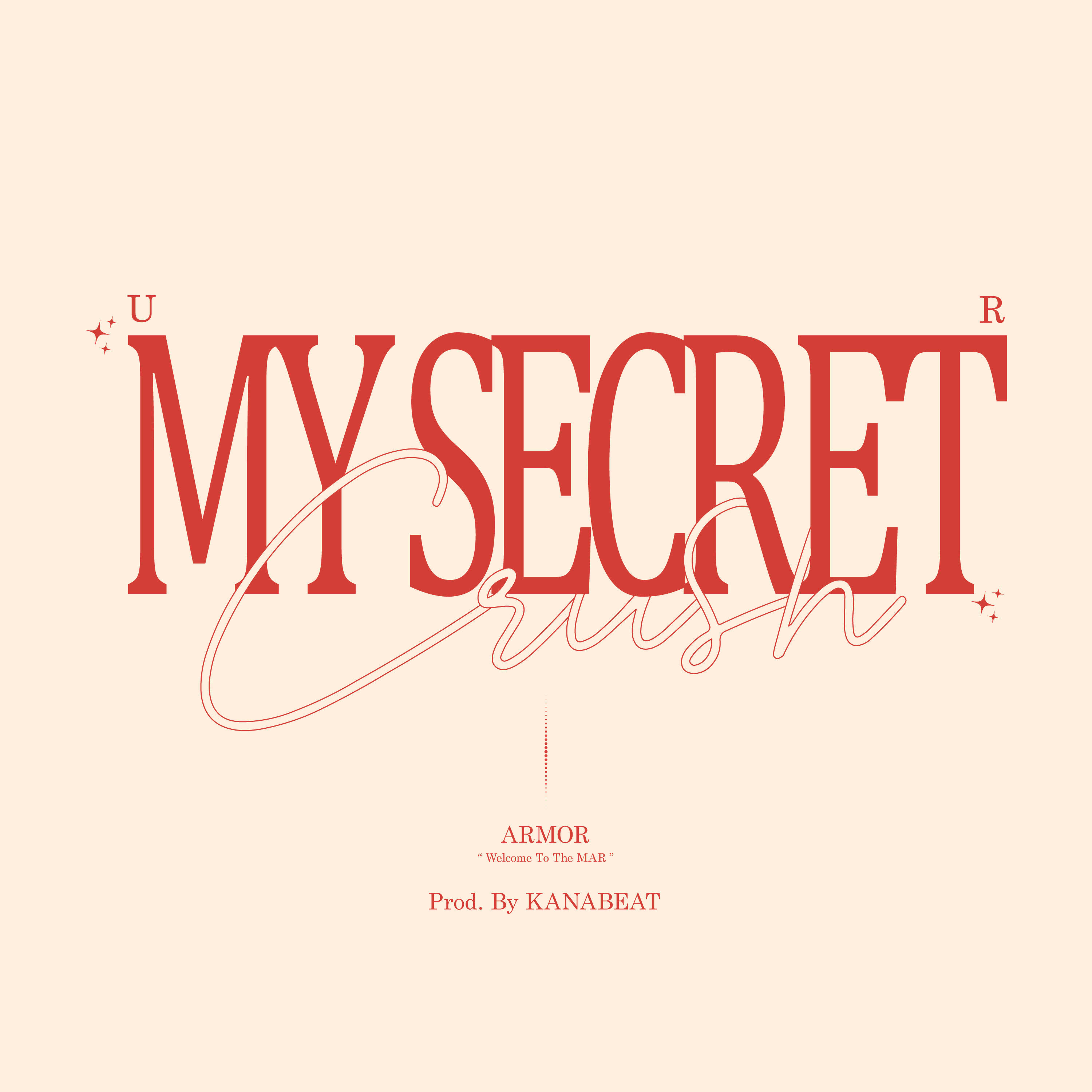 Релиз My secret crush