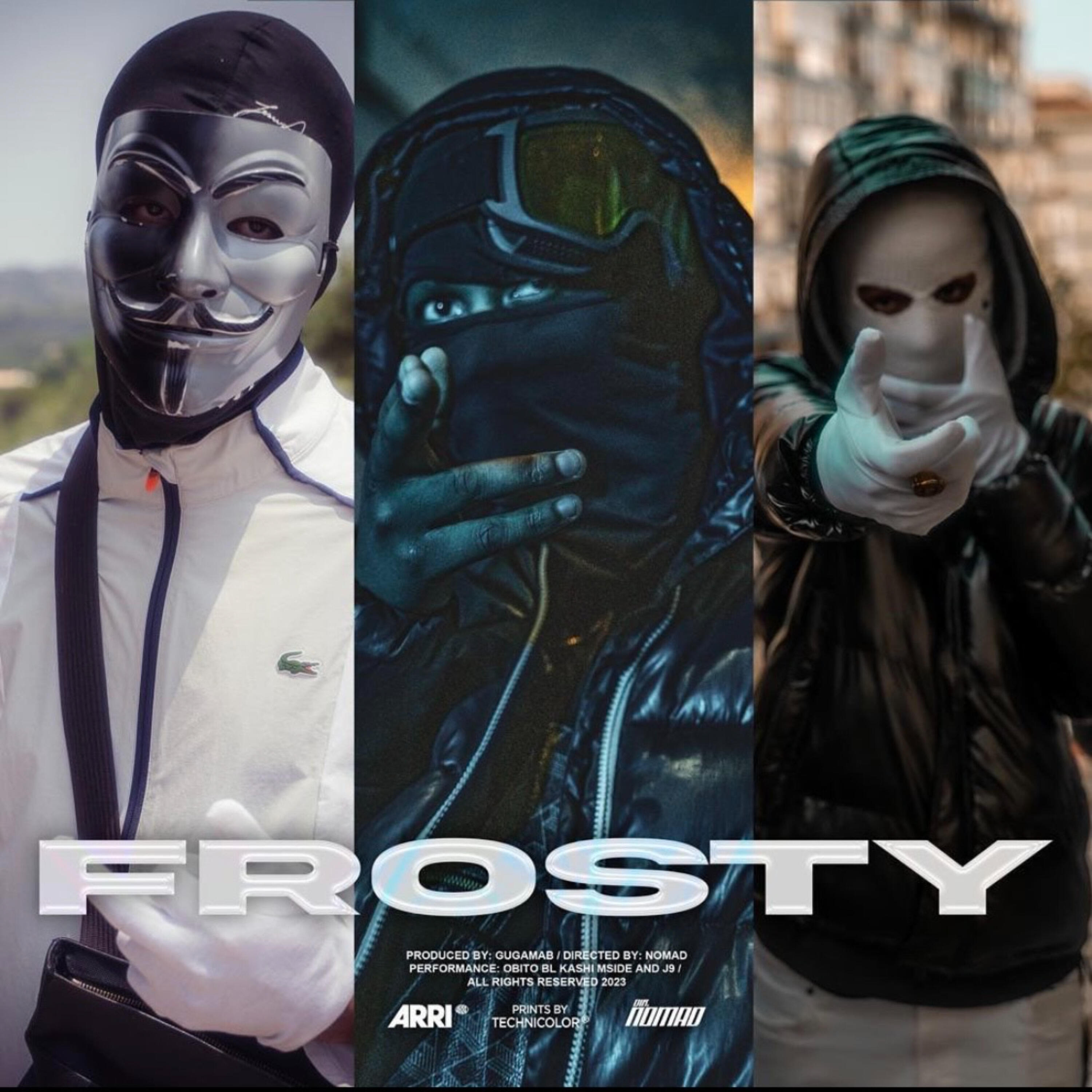 Релиз Frosty