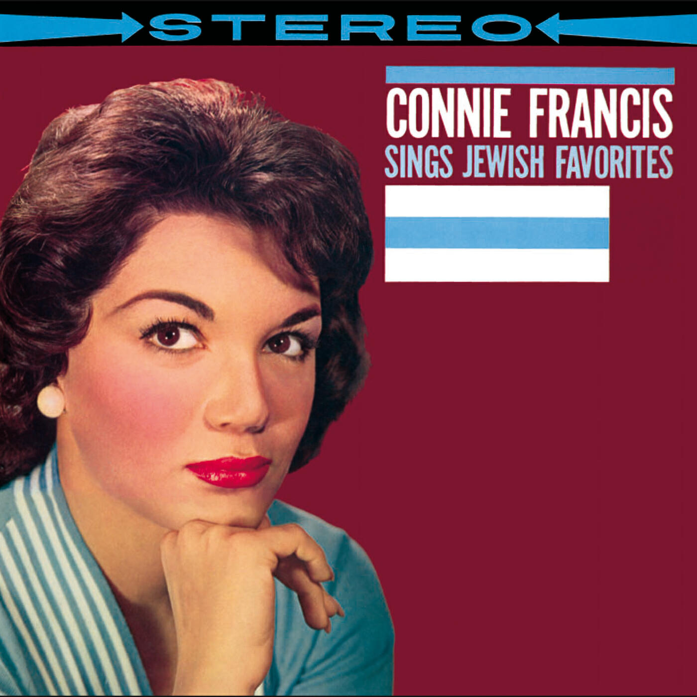 Релиз Connie Francis Sings Jewish Favorites