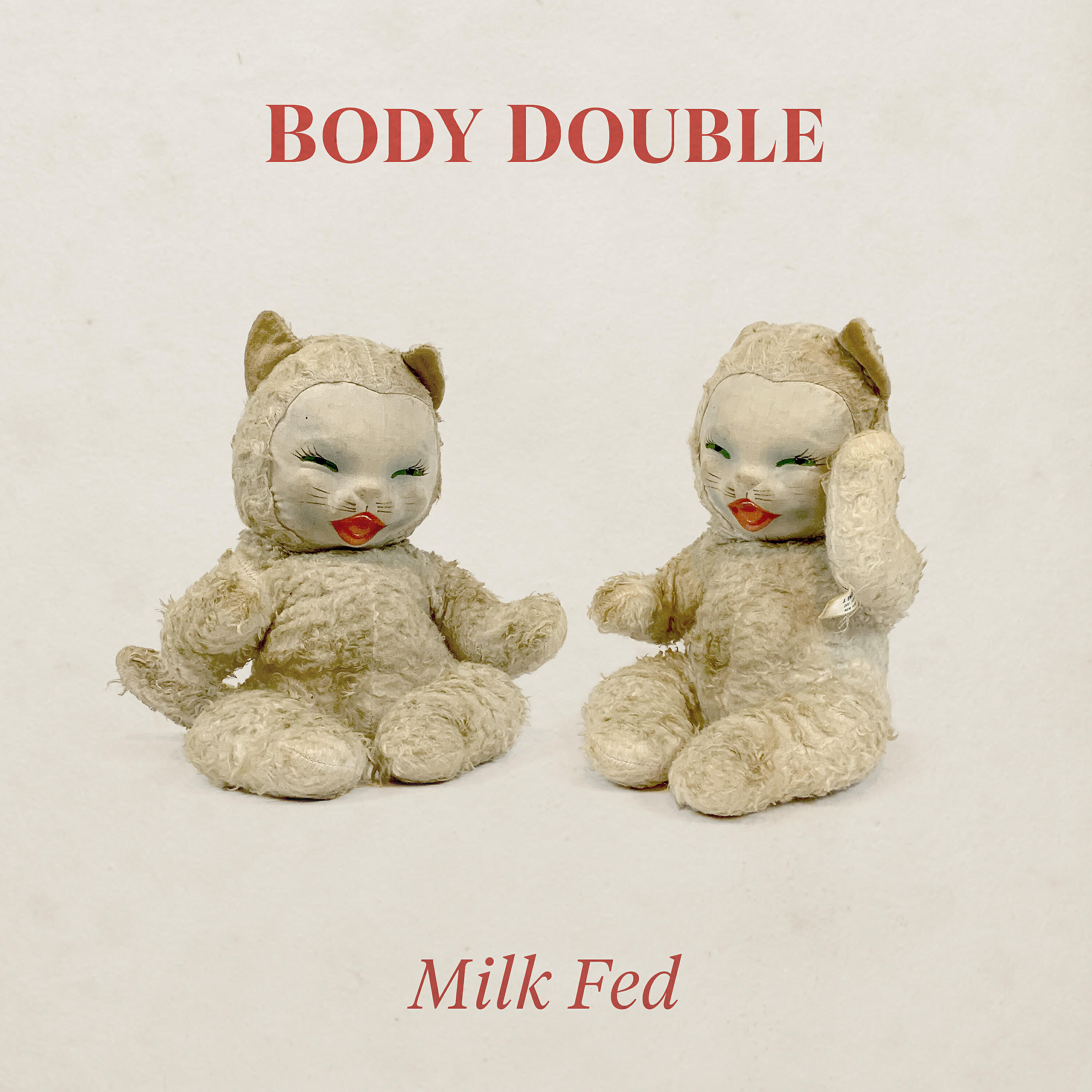 Релиз Milk Fed