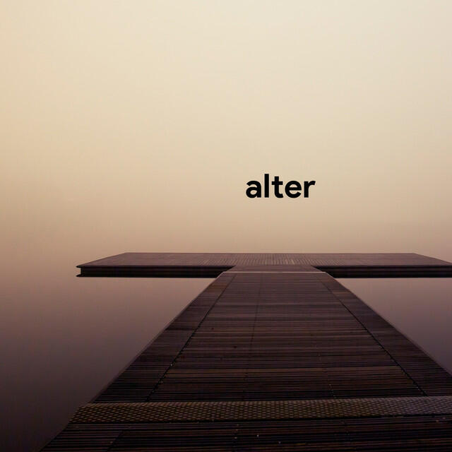 Релиз Alter
