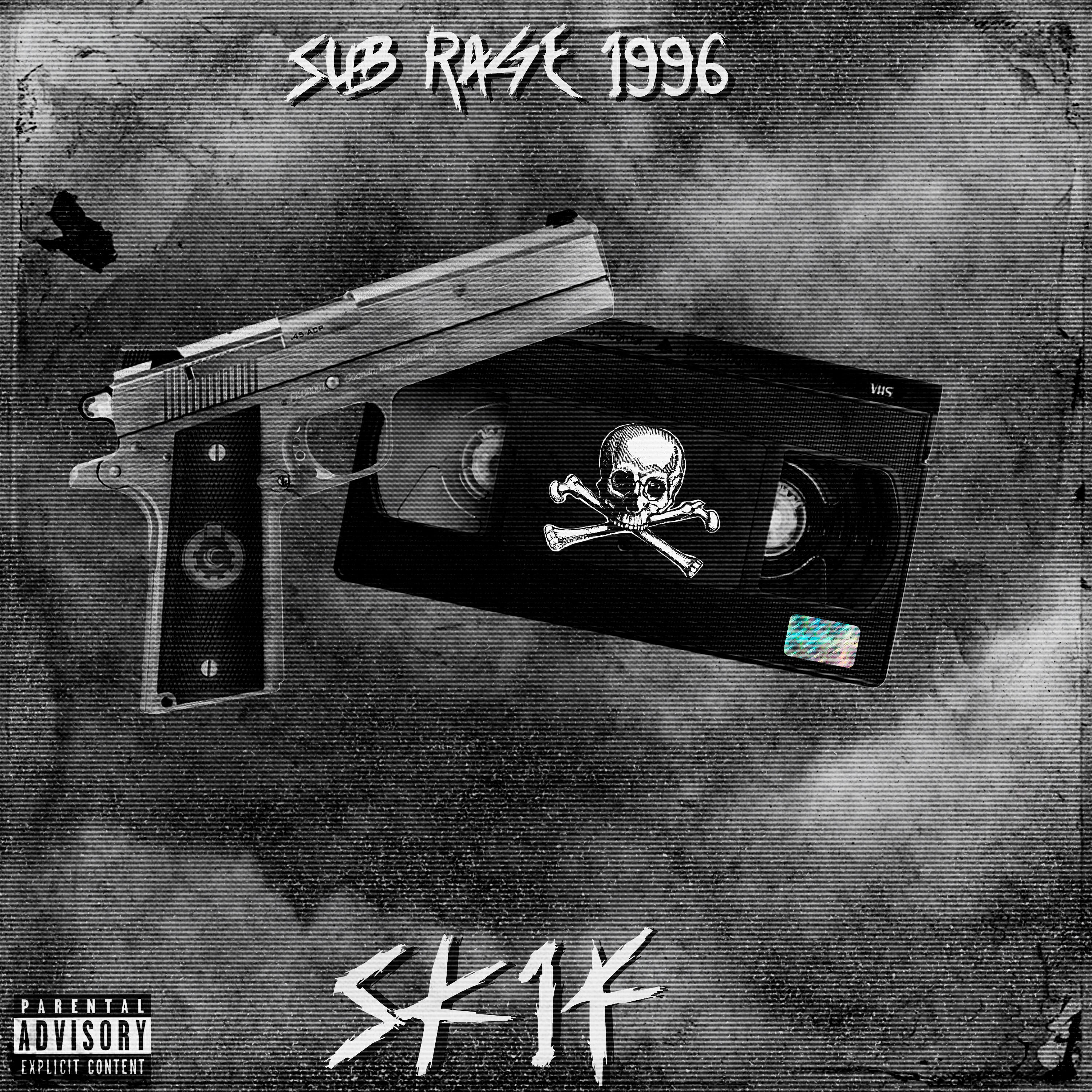 Релиз Sub Rage 1996
