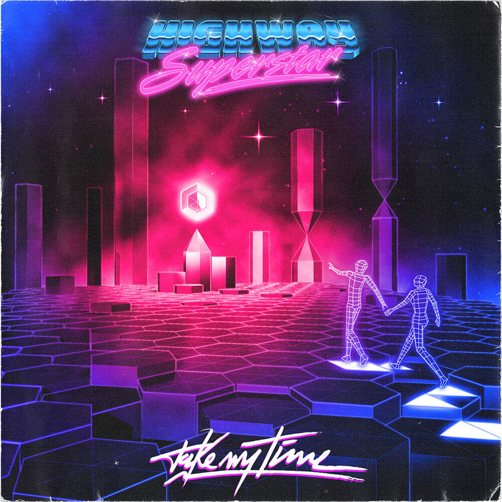 Релиз Take My Time