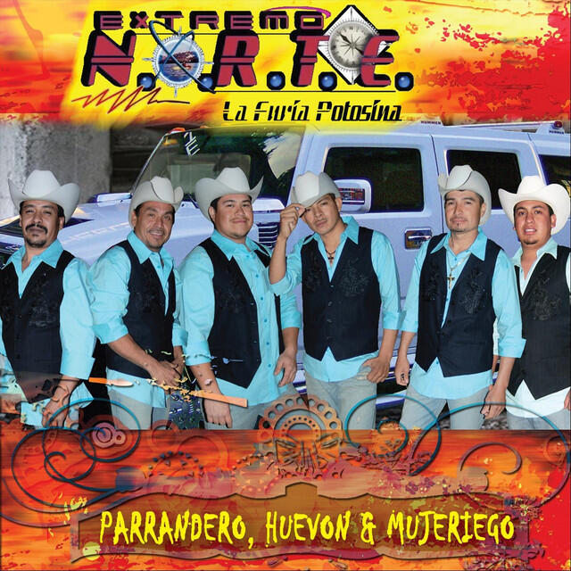 Релиз Parrandero, Huevon y Mujeriego