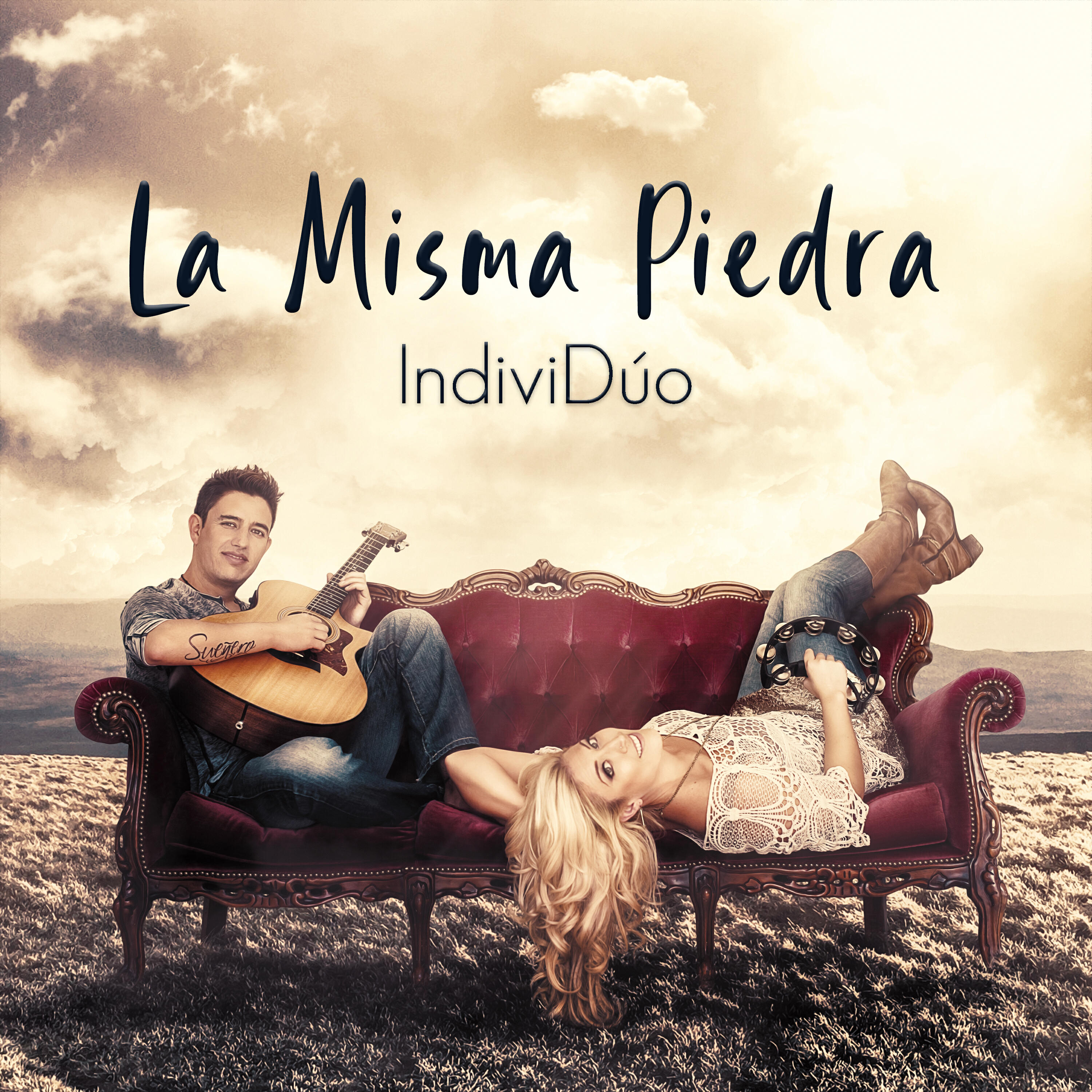Релиз La Misma Piedra