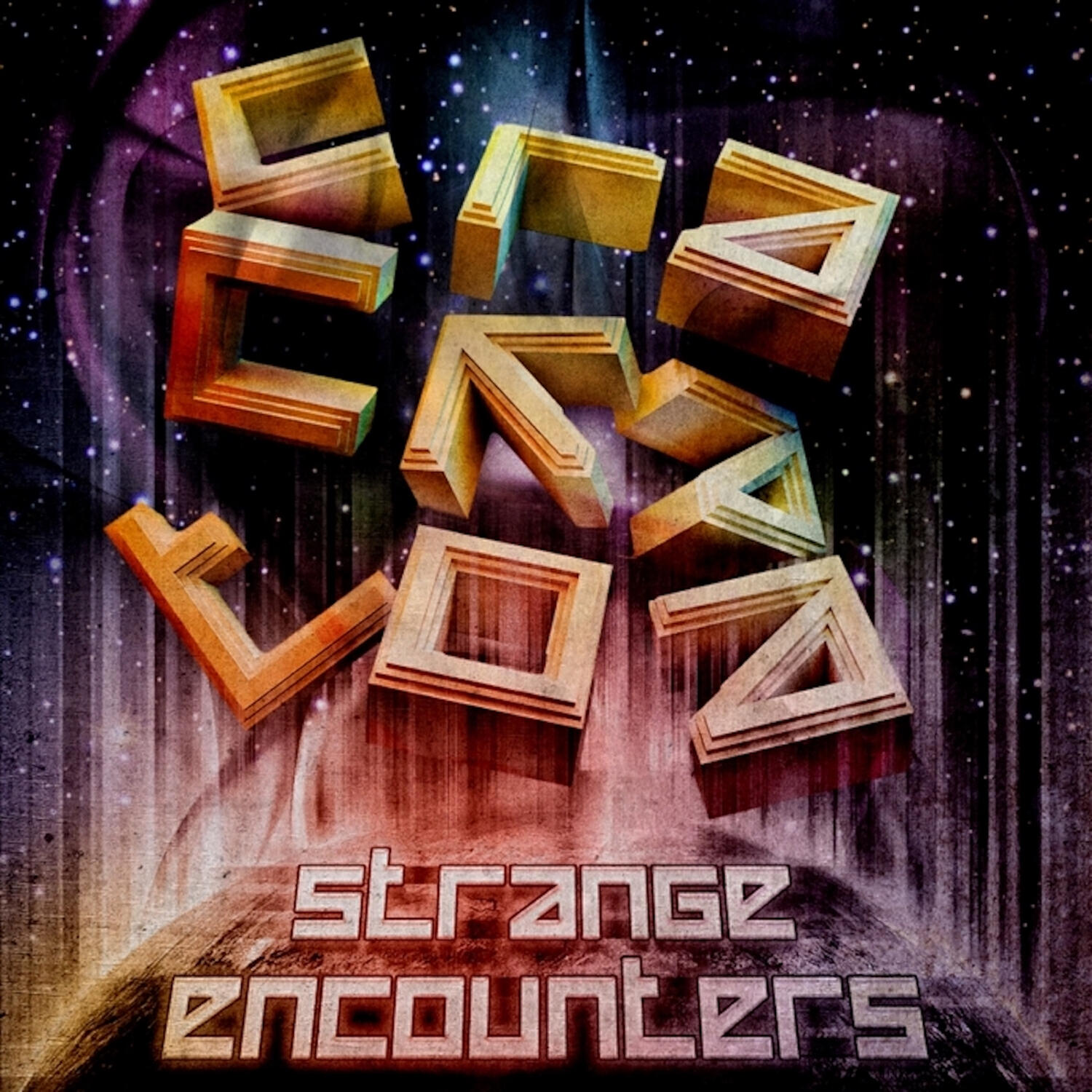 Релиз Strange Encounters