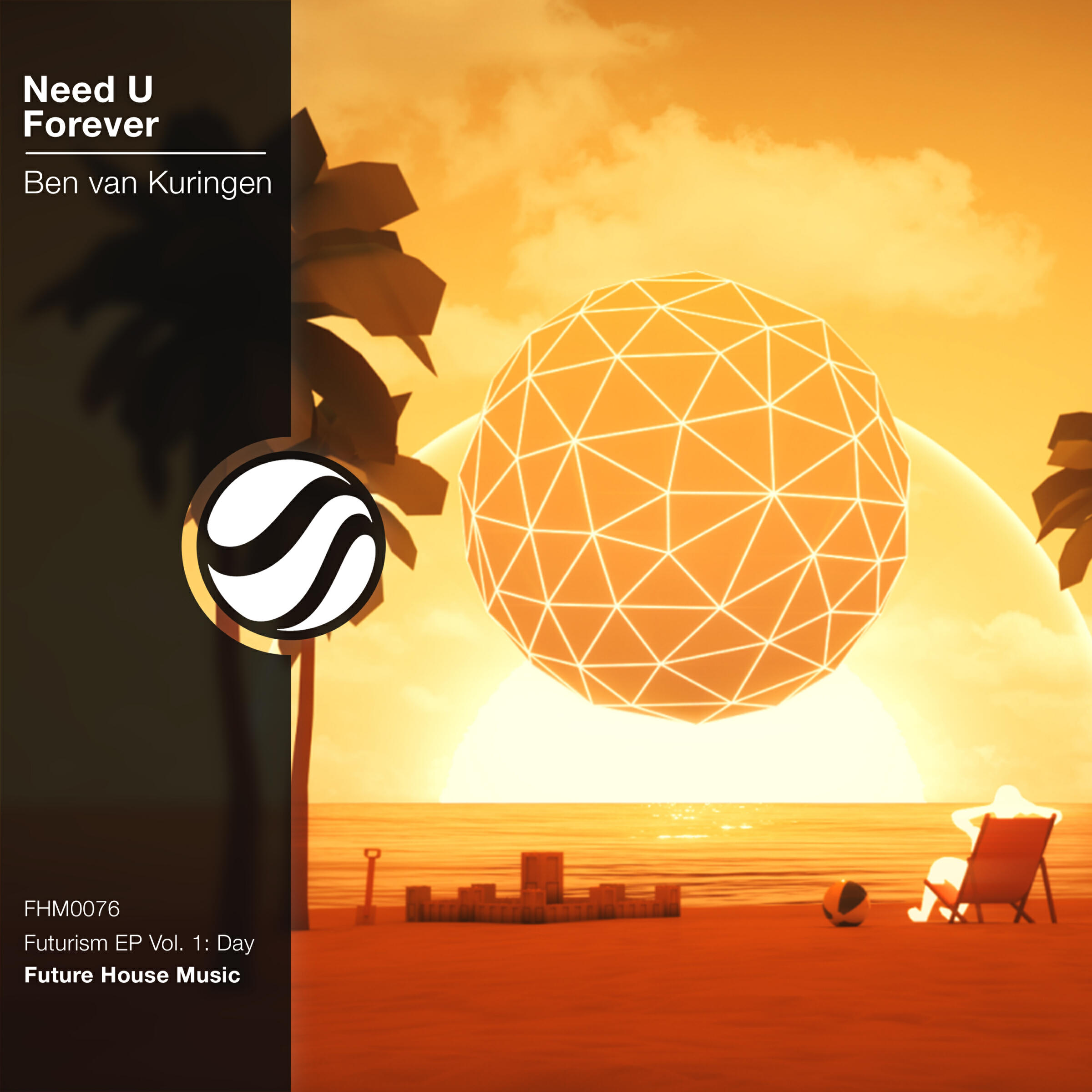 Релиз Need U Forever
