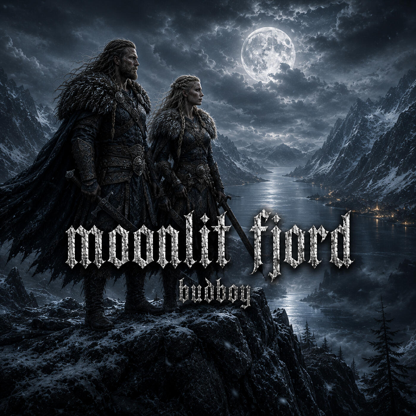Релиз Moonlit Fjord