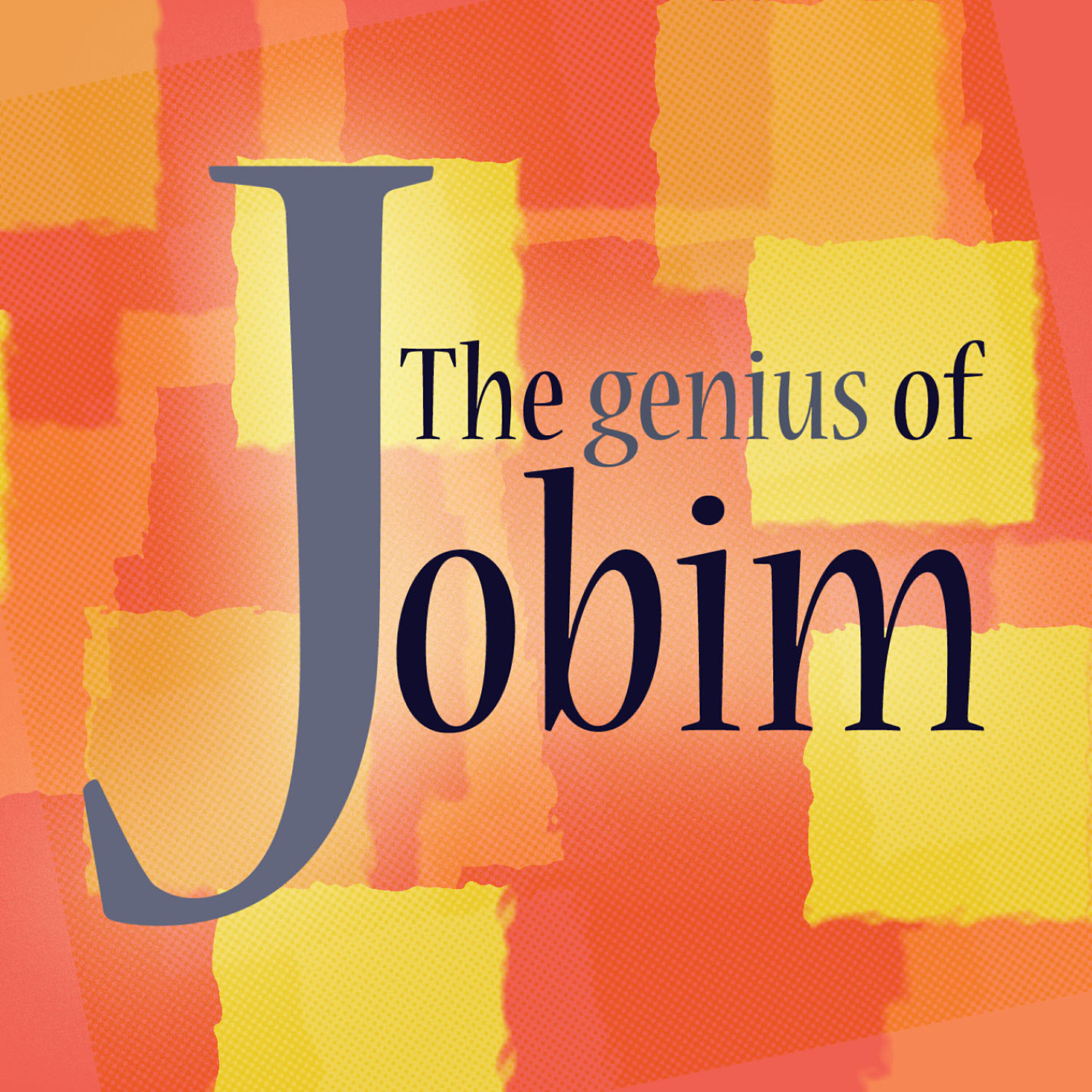 Релиз The Genius of Jobim