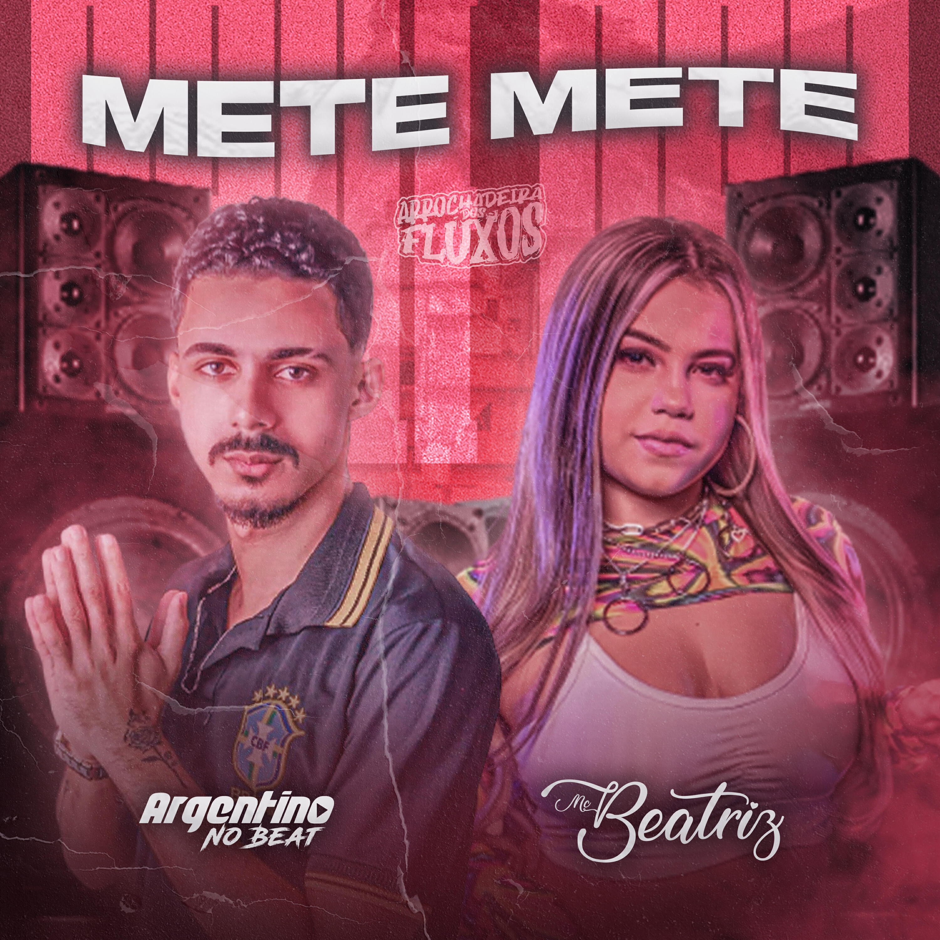 Скачать песню Argentino no Beat, Mc Beatriz - Mete Mete бесплатно в MP3 для Android и iOS