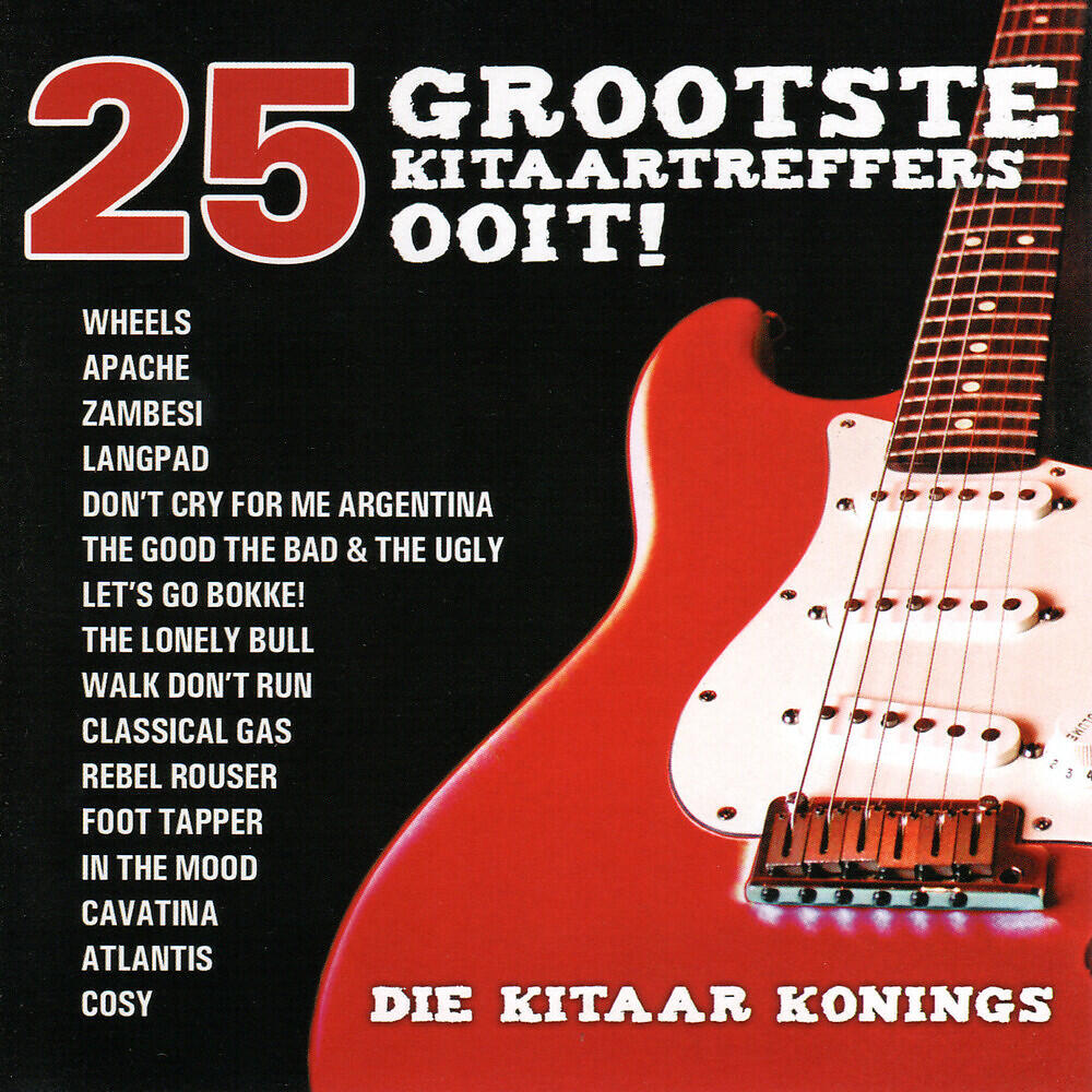 Die Kitaar Konings