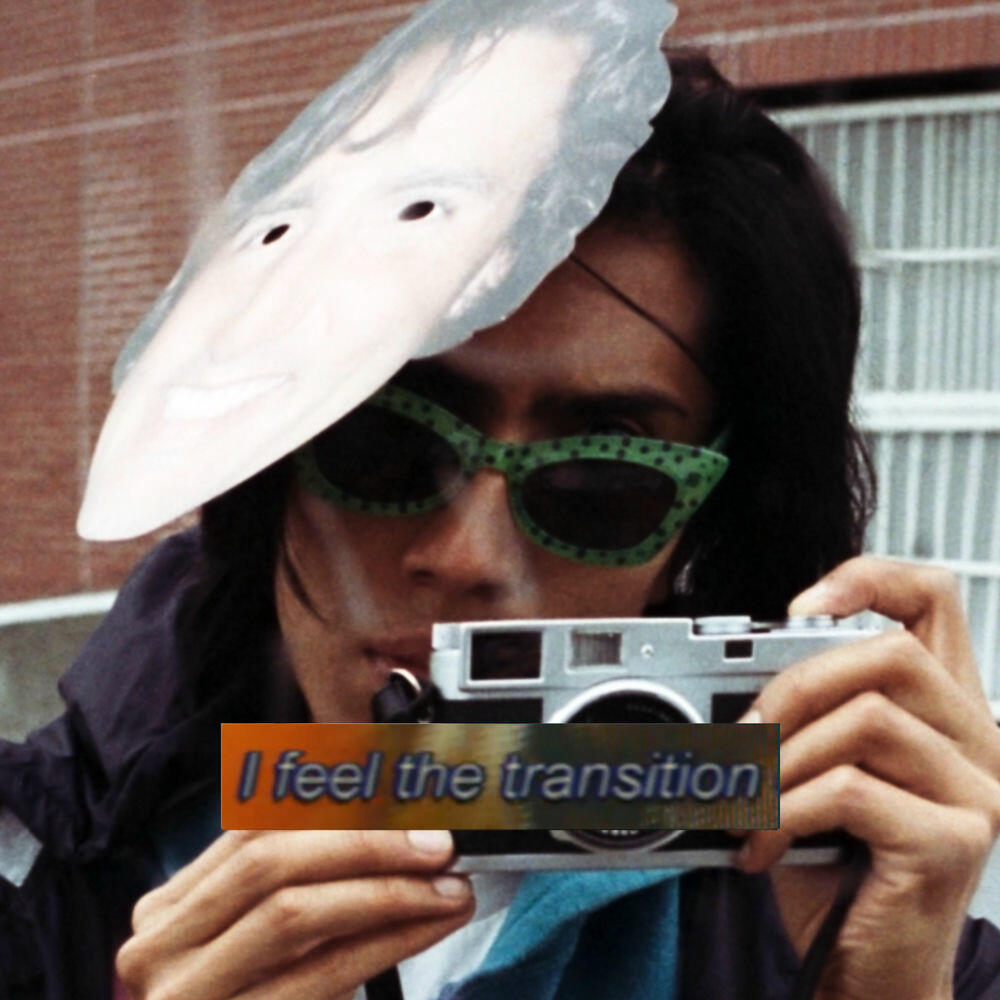 Релиз I Feel the Transition