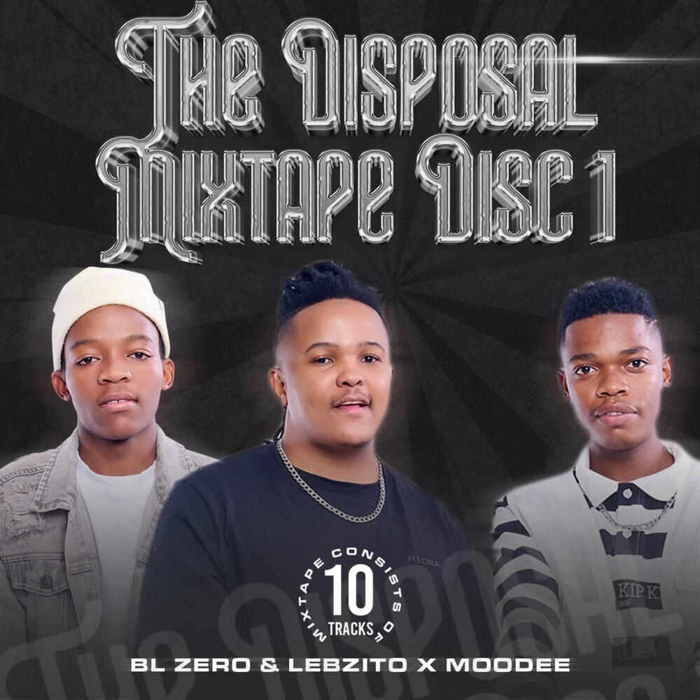 Релиз The Disposal Mixtape, Disc 1