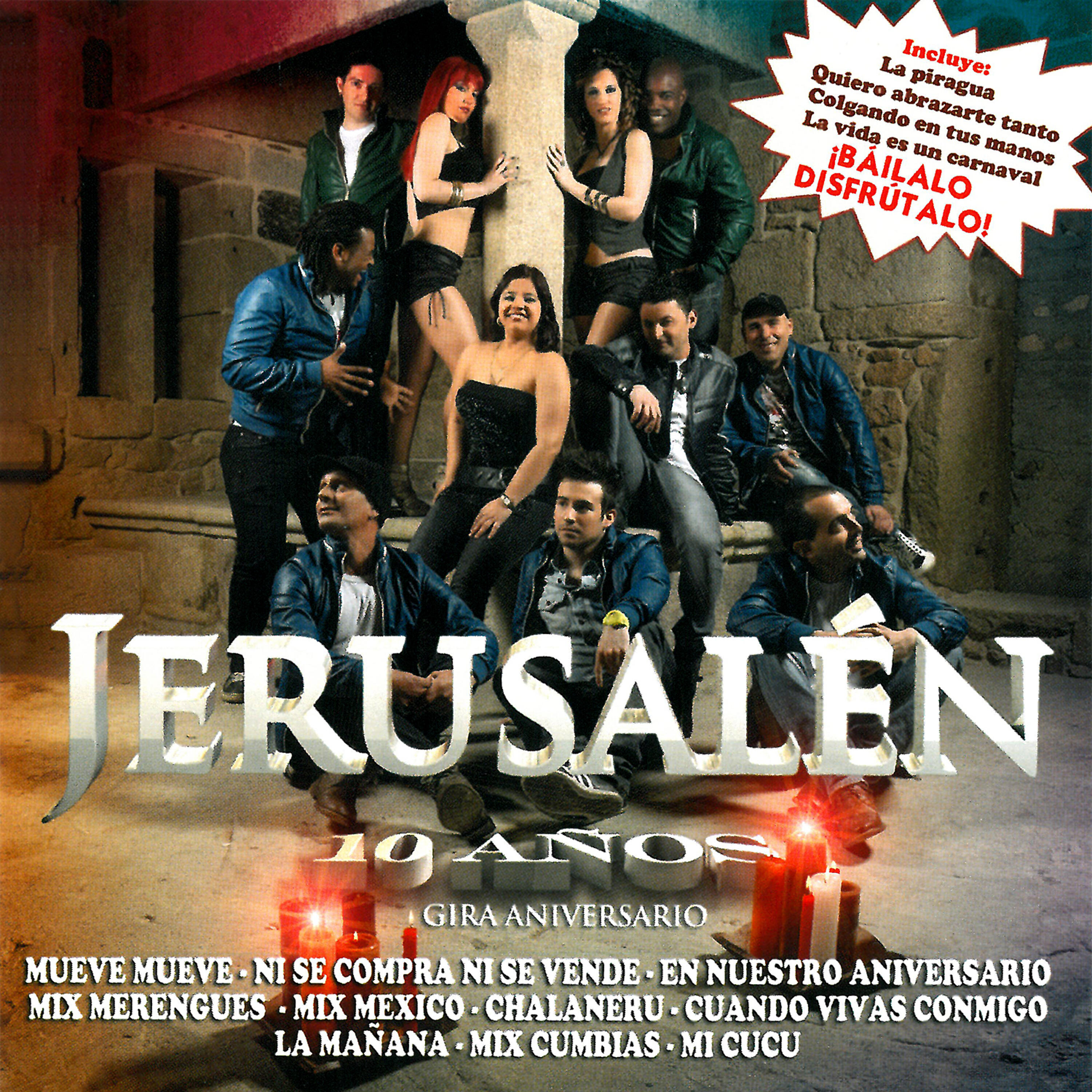 Orquesta Jerusalén