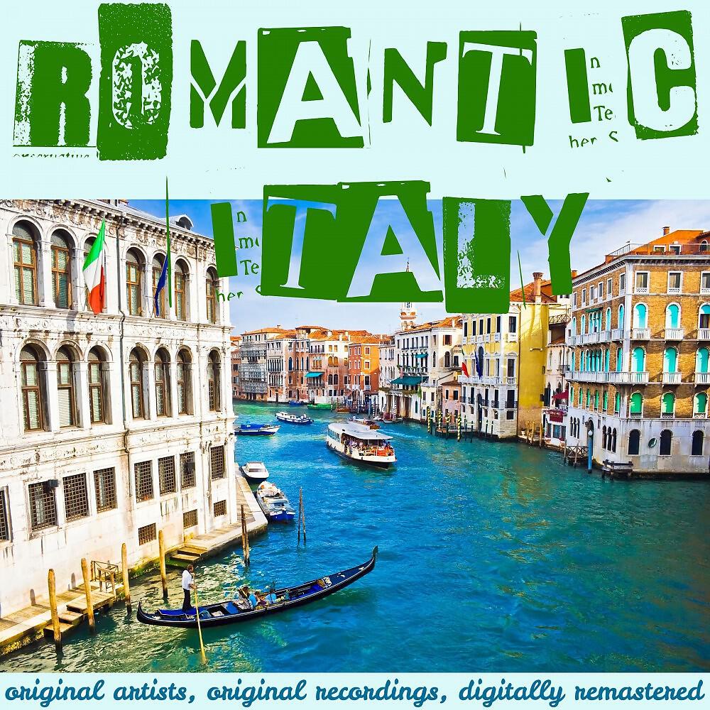 Релиз Romantic Italy