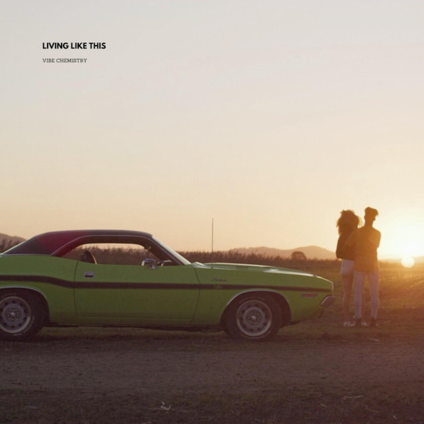 Релиз Living Like This