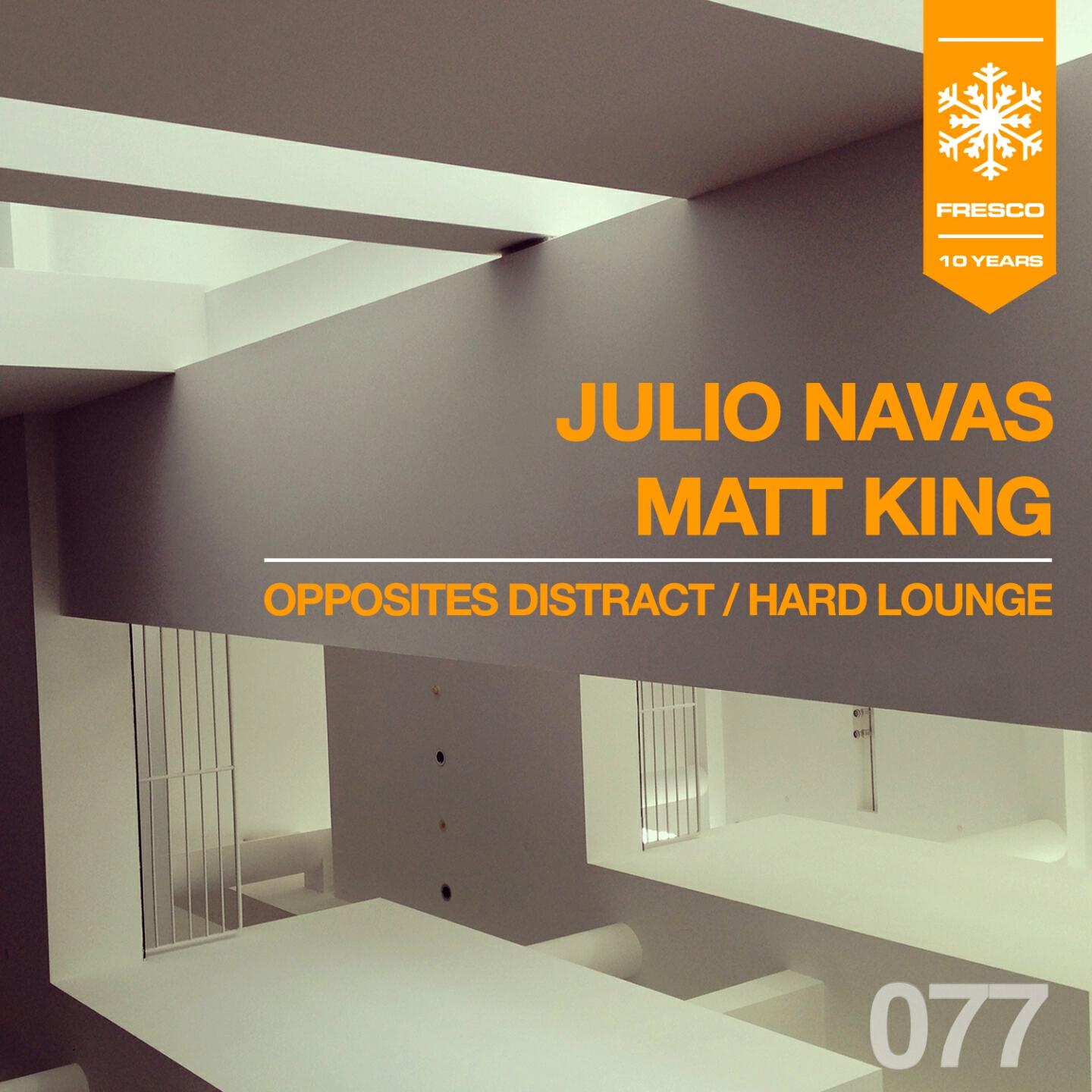 Релиз Opposites Distract