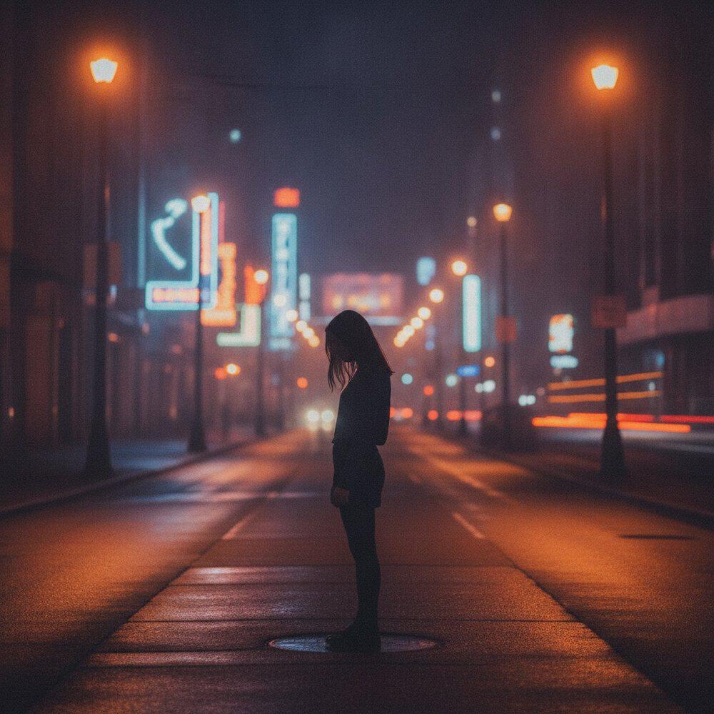 Релиз Ночная трасса души