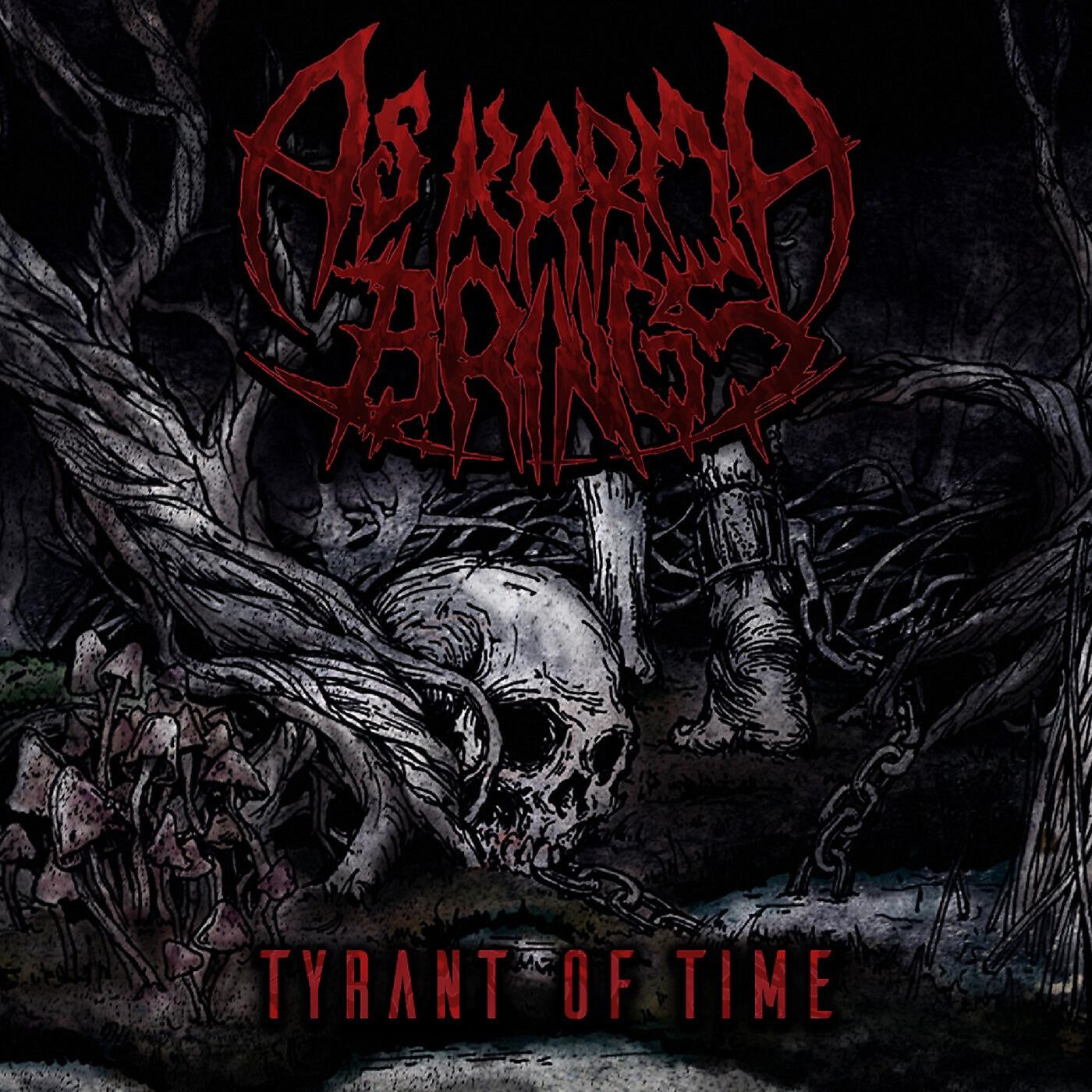 Релиз Tyrant of Time