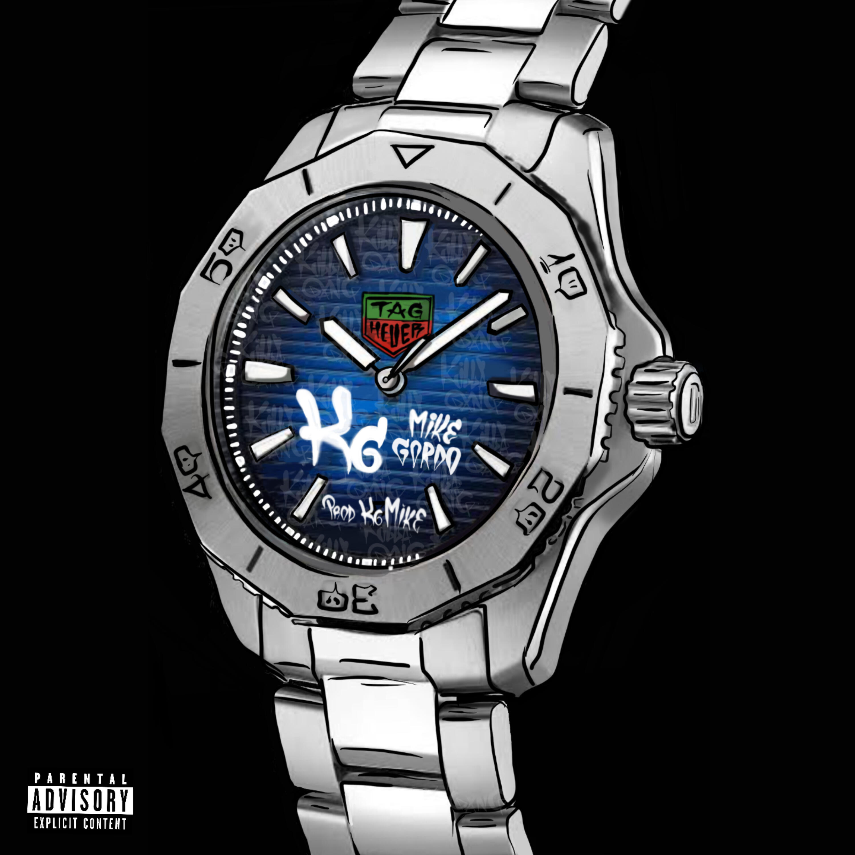 Релиз Tag Heuer