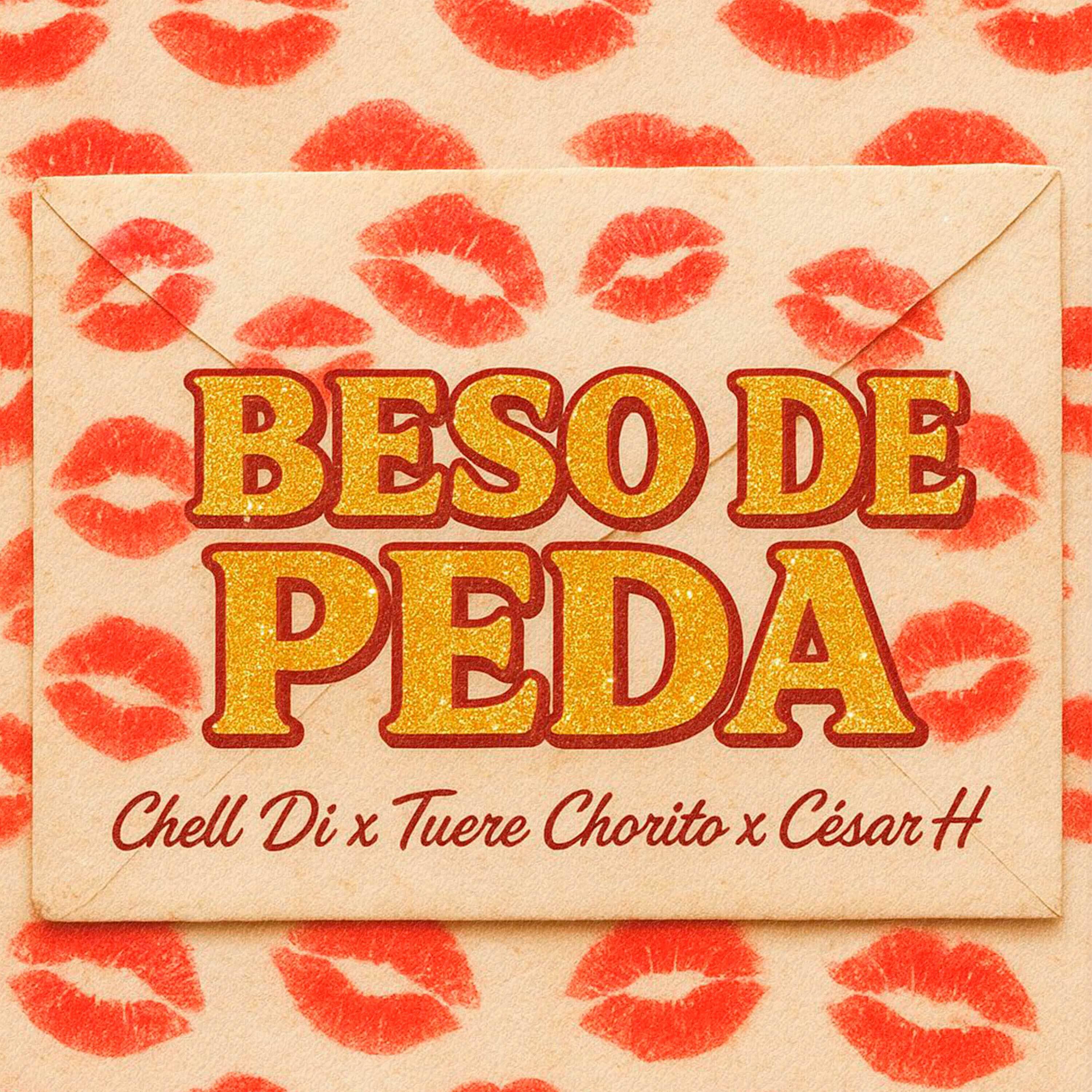 Релиз Beso de Peda