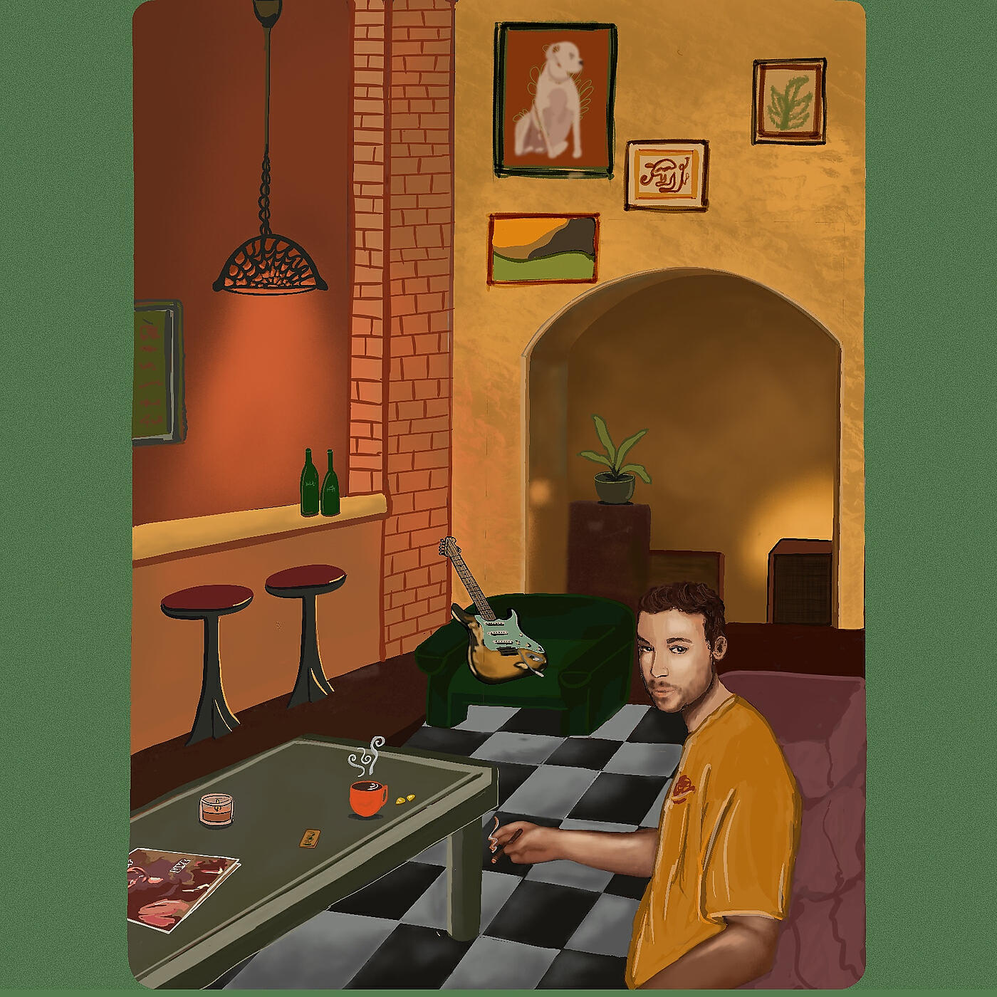 Релиз Don't Lie