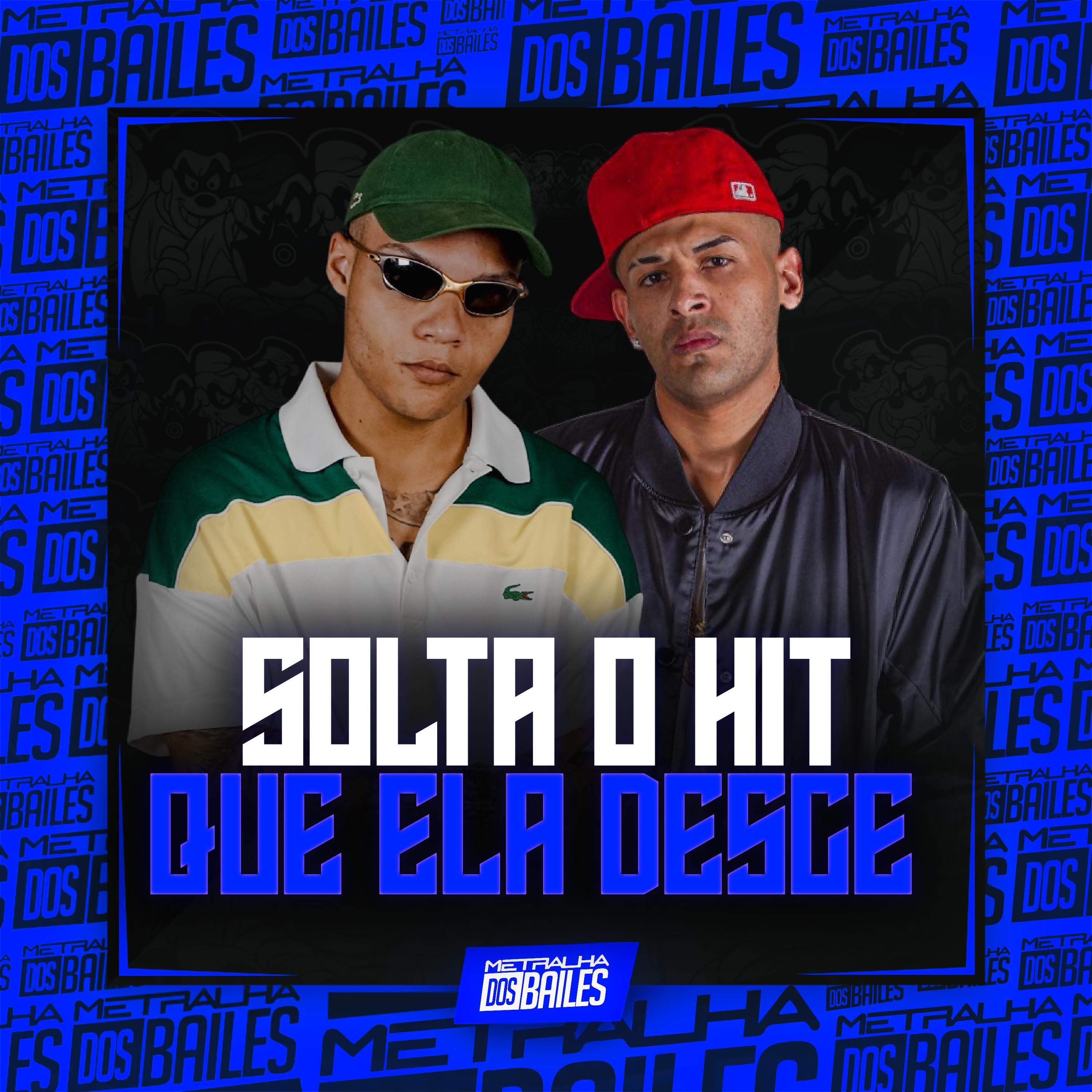 Постер альбома Solta o Hit Que Ela Desce