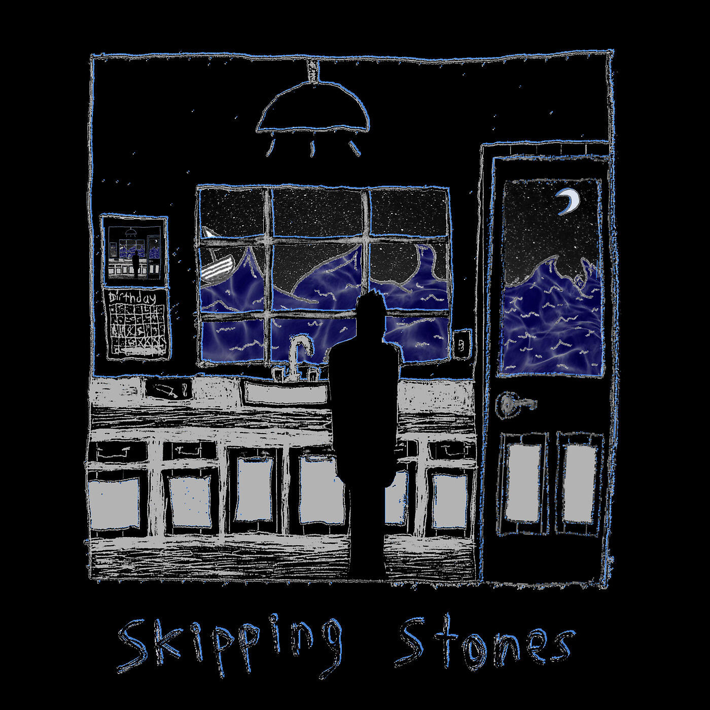 Релиз Skipping Stones