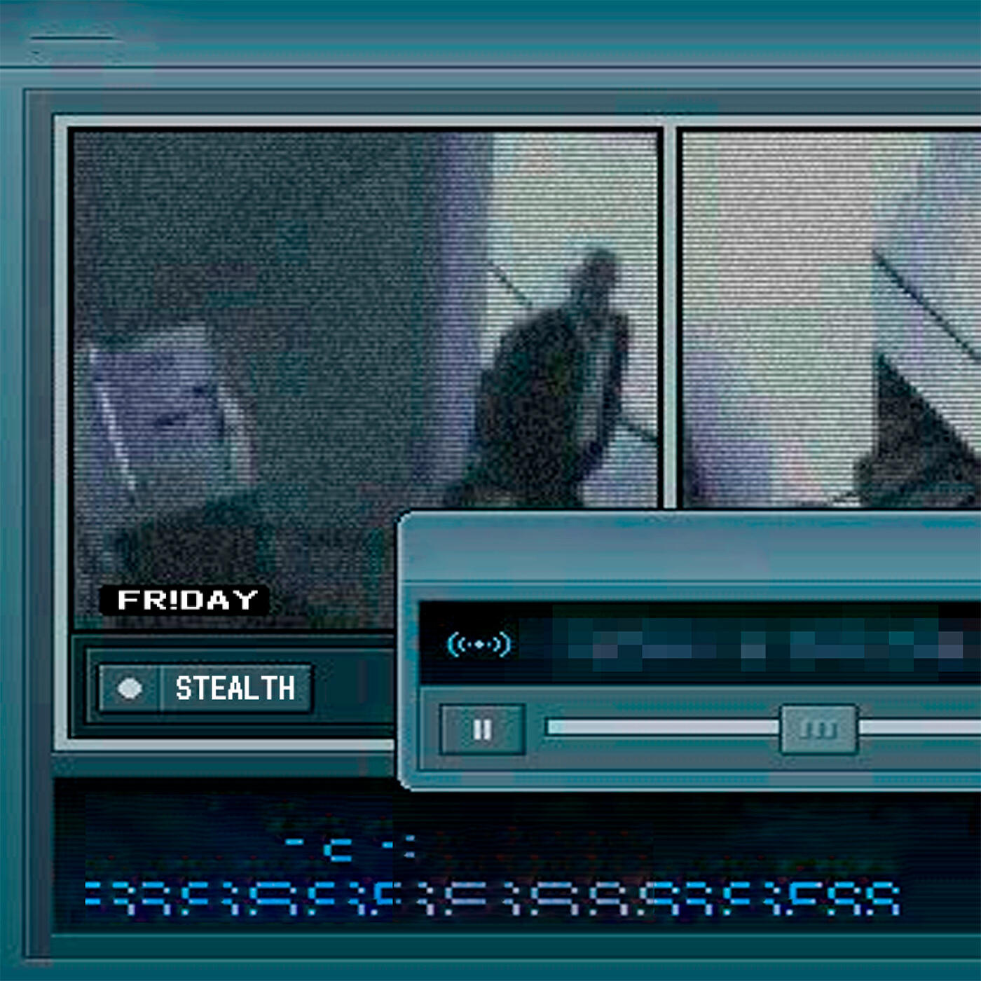 Релиз STEALTH
