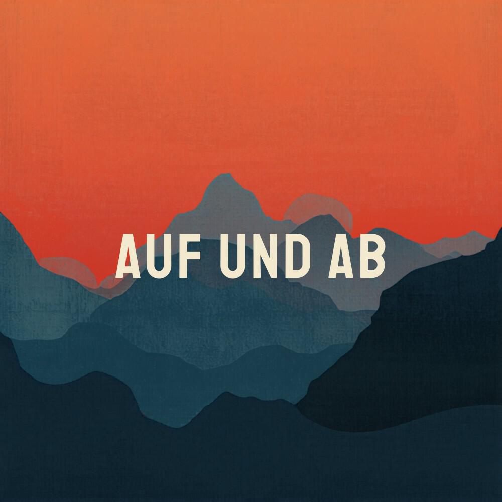 Релиз Auf und Ab (Pastiche)