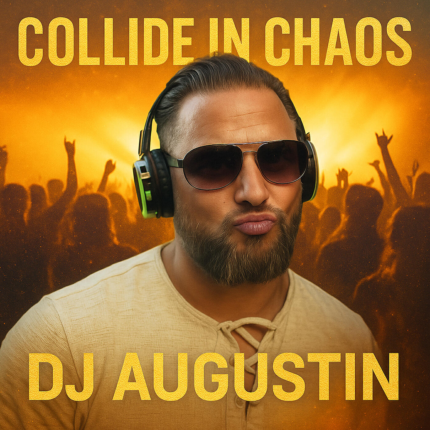 Релиз Collide in Chaos