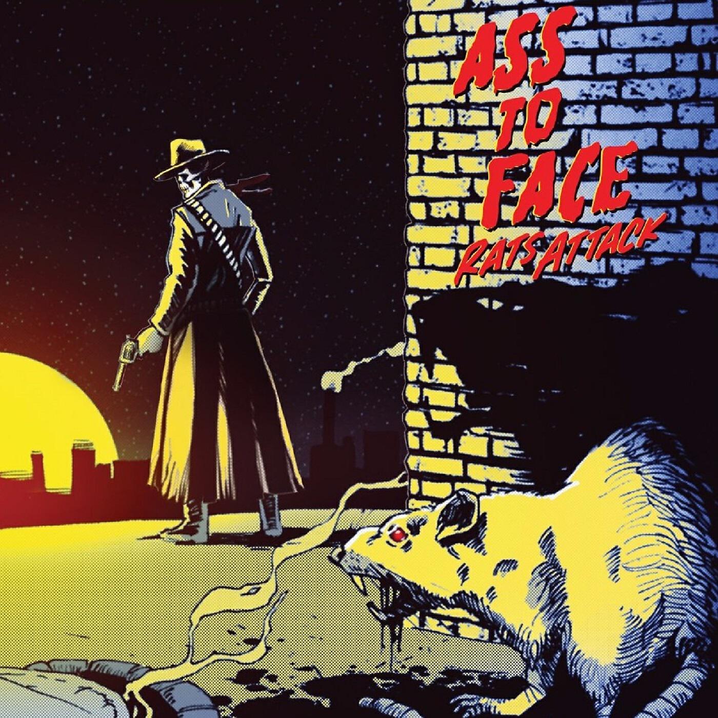 Релиз Rats Attack