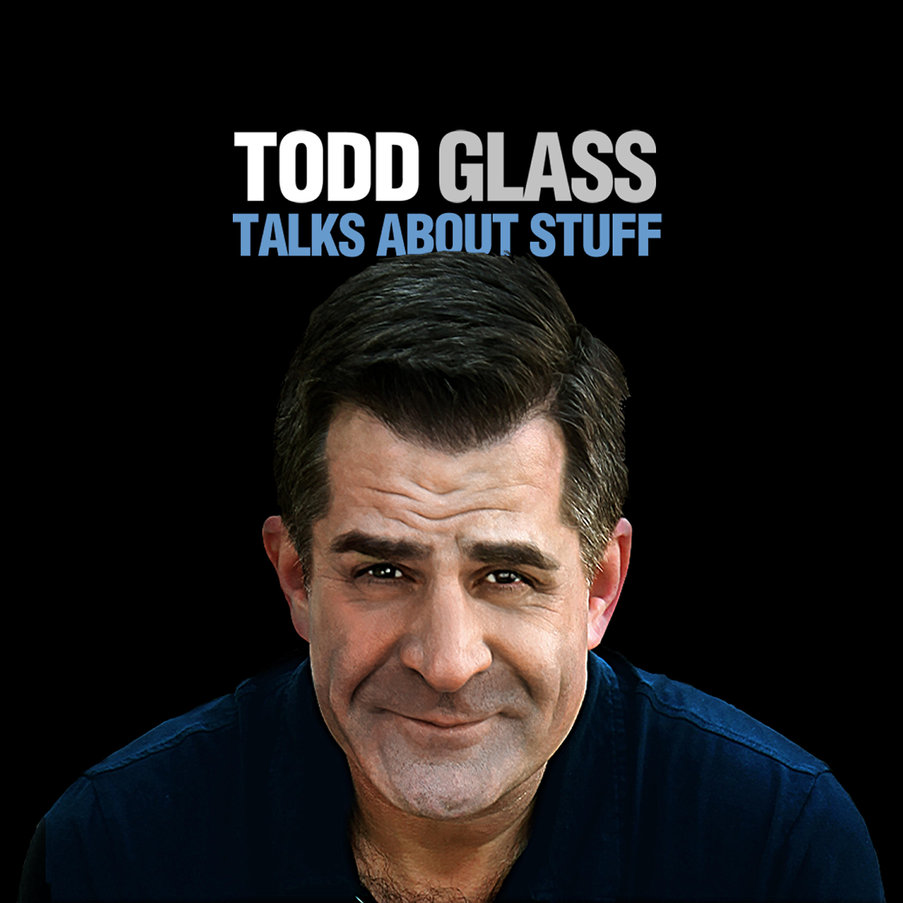 Релиз Todd Glass Talks About Stuff