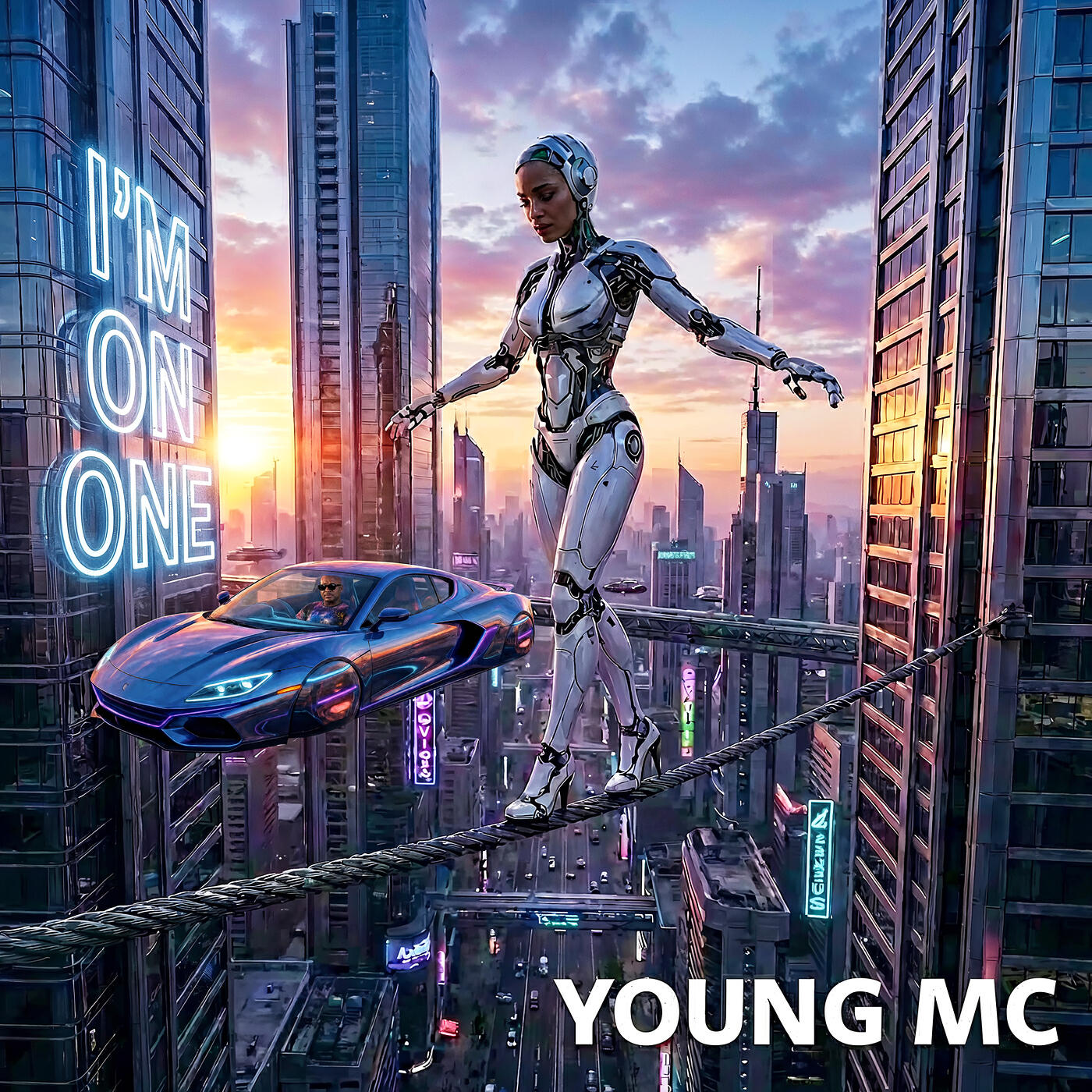 Релиз I'm on One