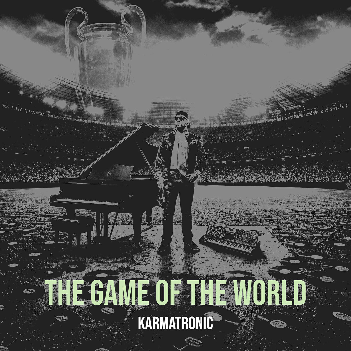 Релиз The Game of the World
