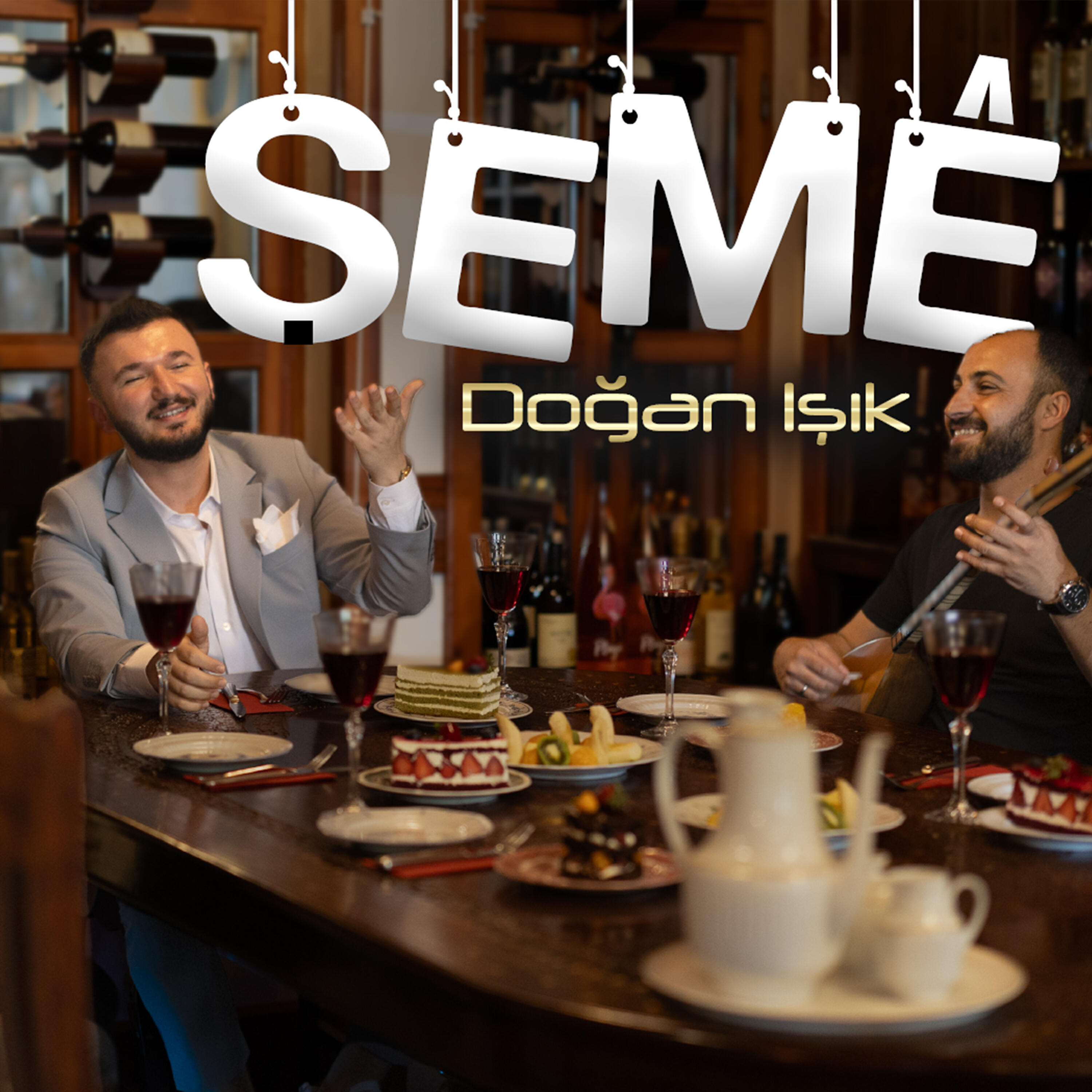 Релиз Şemê