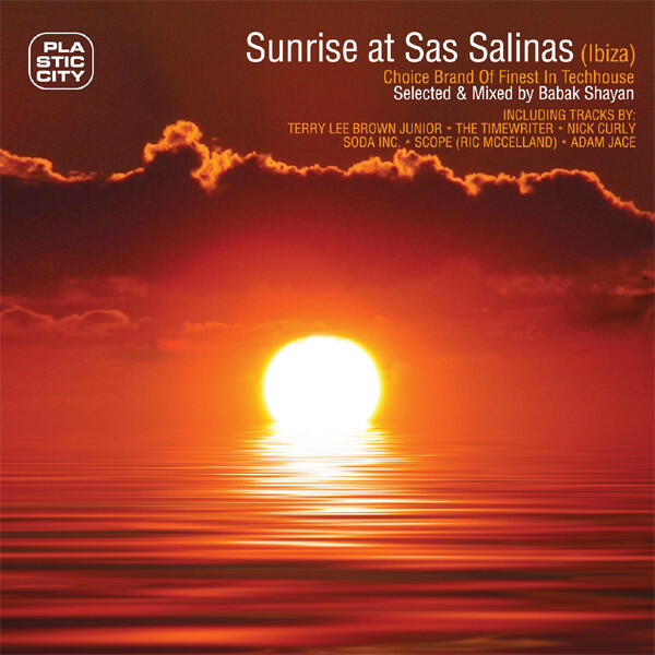 Релиз Sunrise At Sas Salinas (Ibiza)