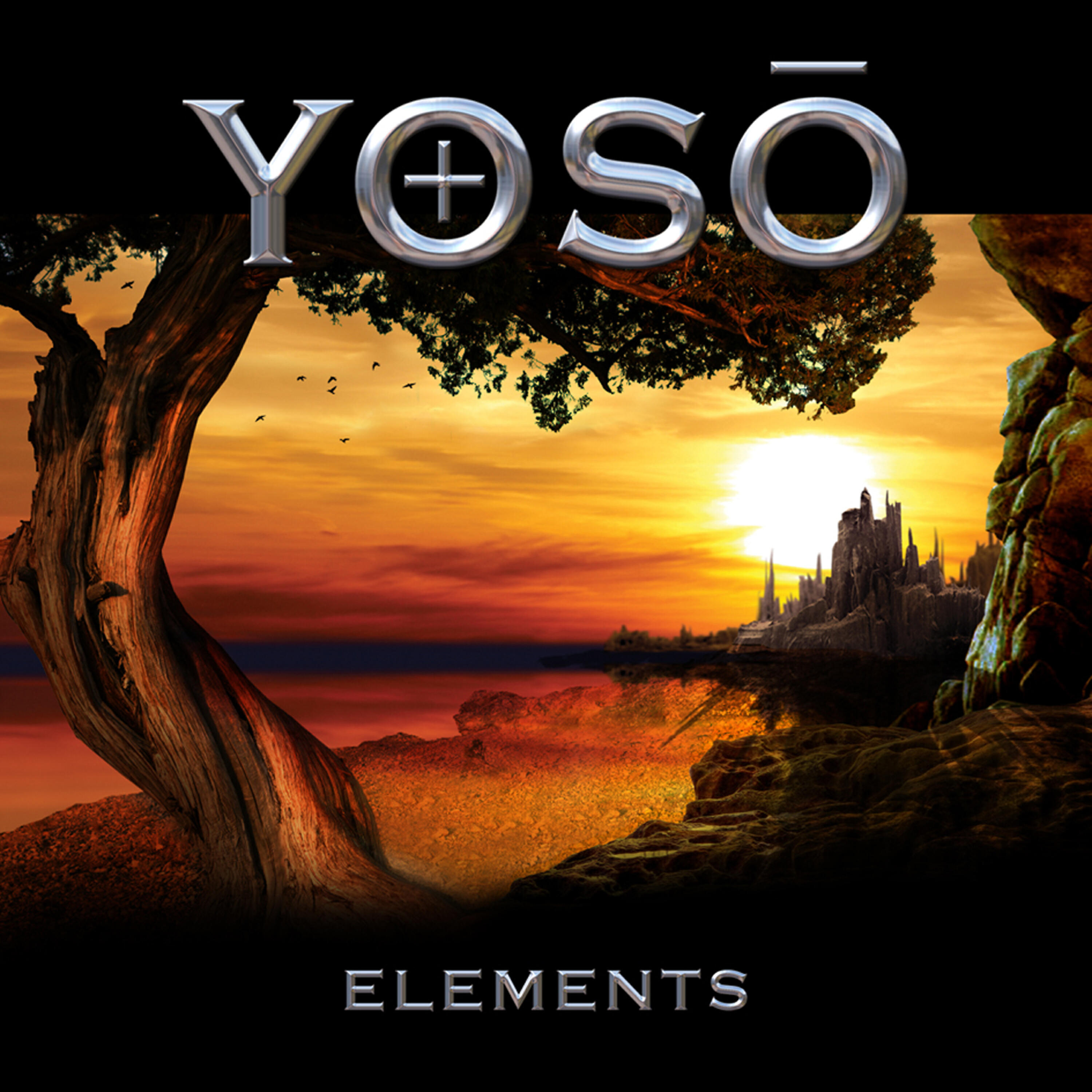 Релиз Elements