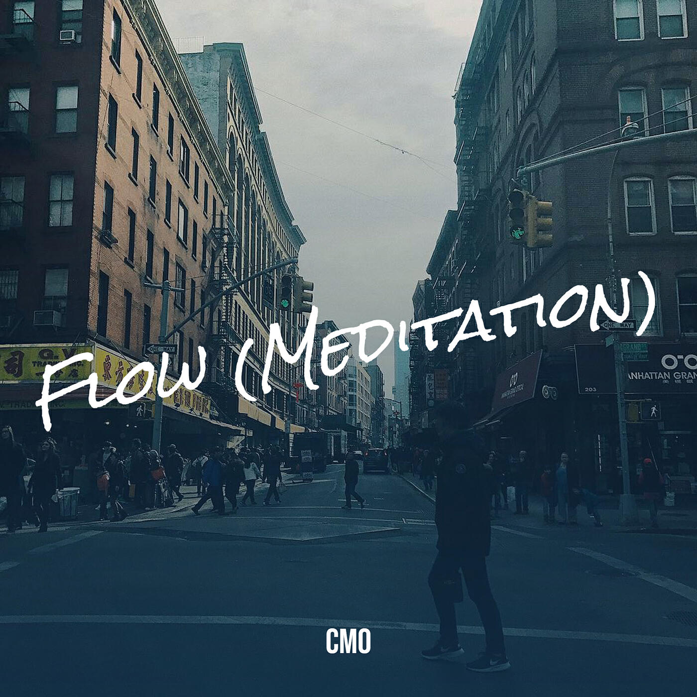 Релиз Flow (Meditation)