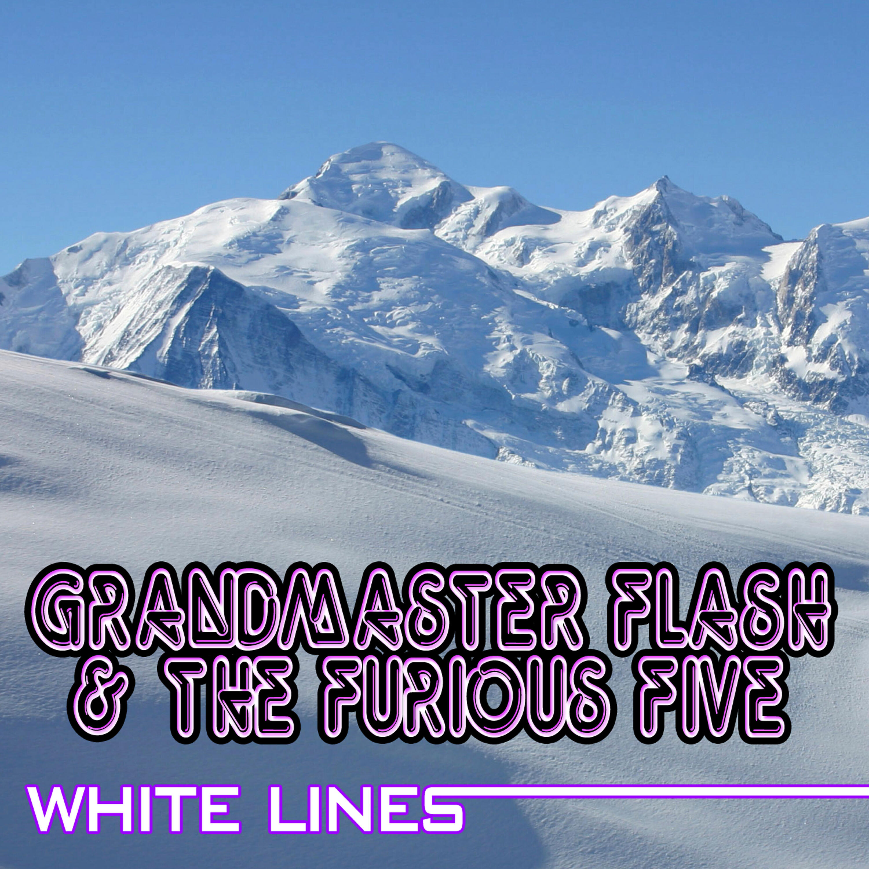 Релиз White Lines