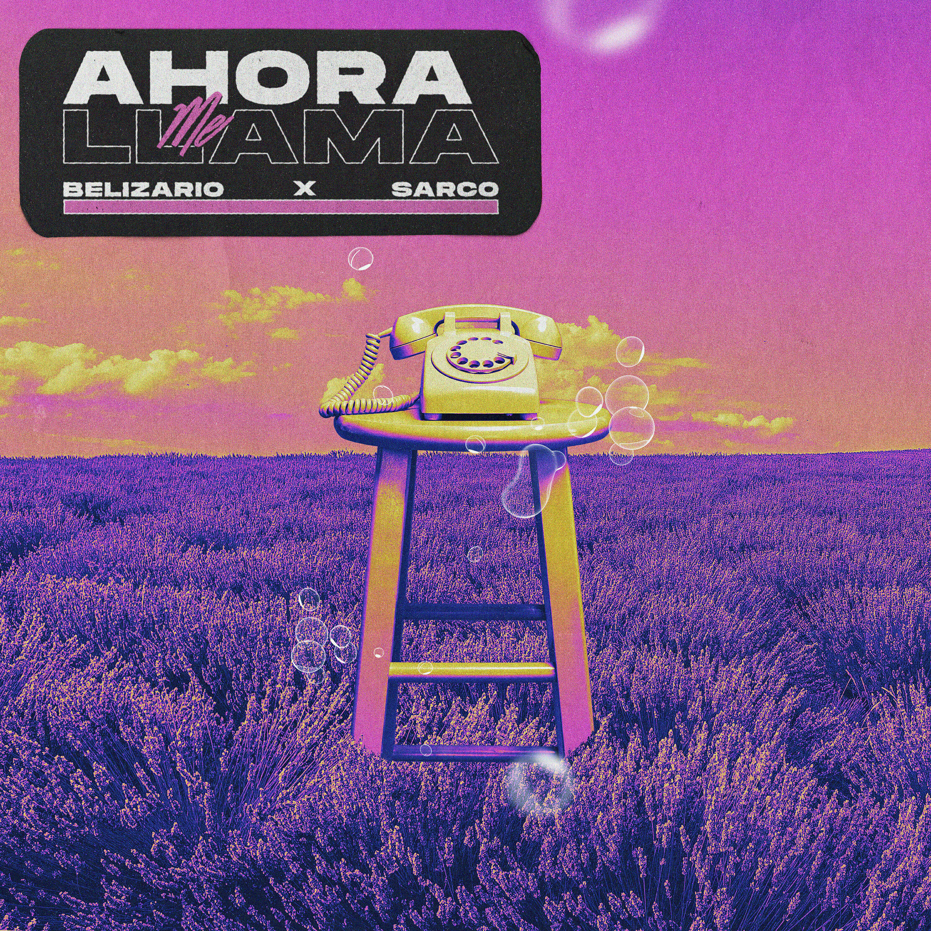 Релиз Ahora Me Llama