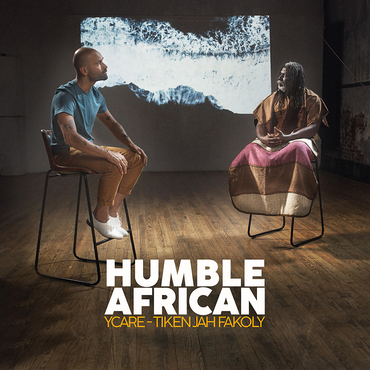Релиз Humble African