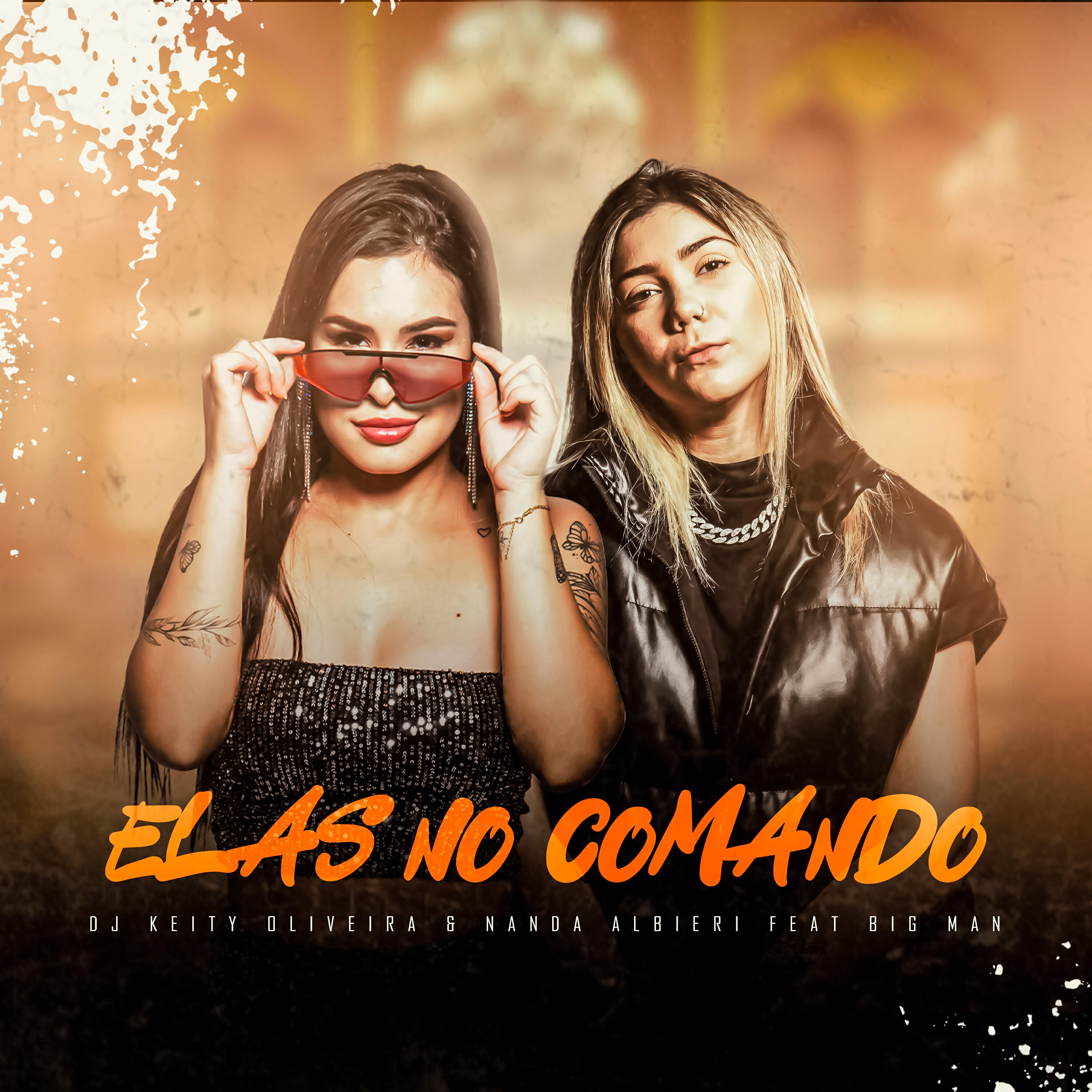 Релиз Elas no Comando