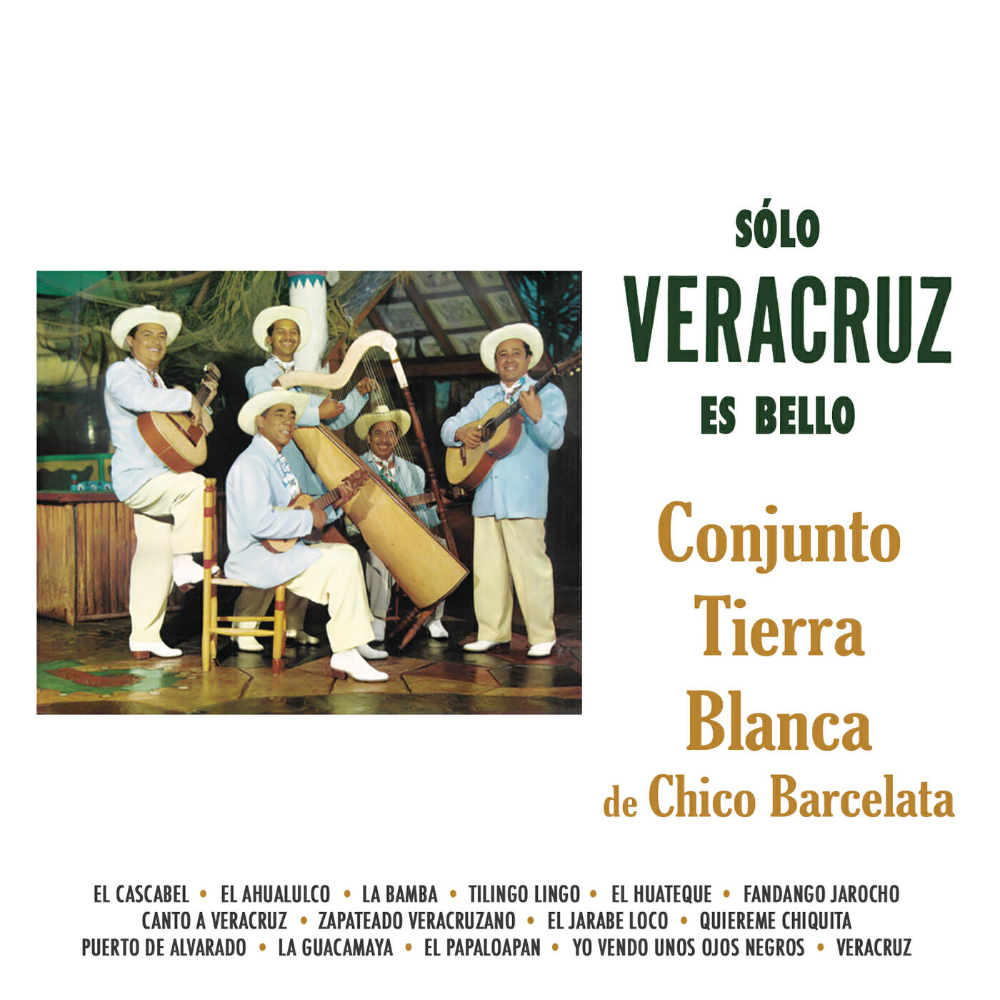 Релиз Sólo Veracruz es Bello