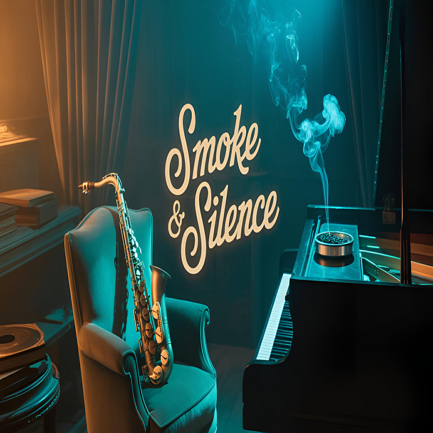 Релиз Smoke & Silence