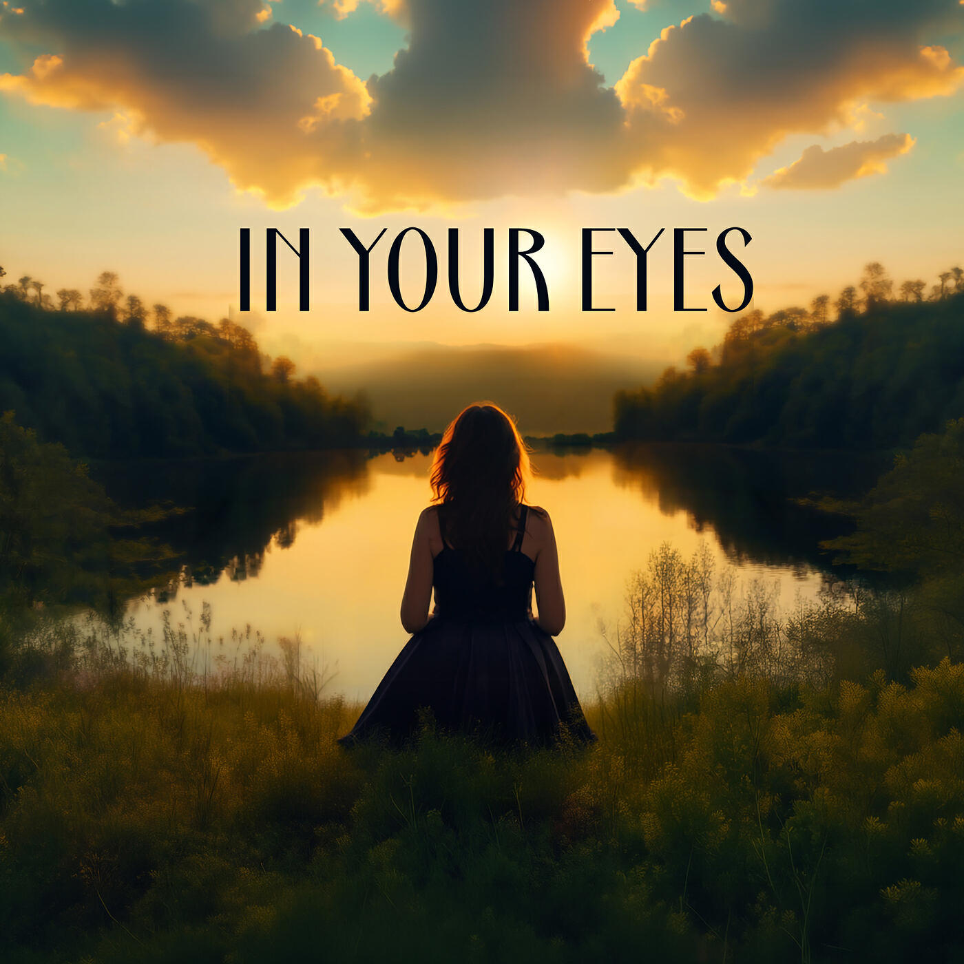 Релиз In Your Eyes