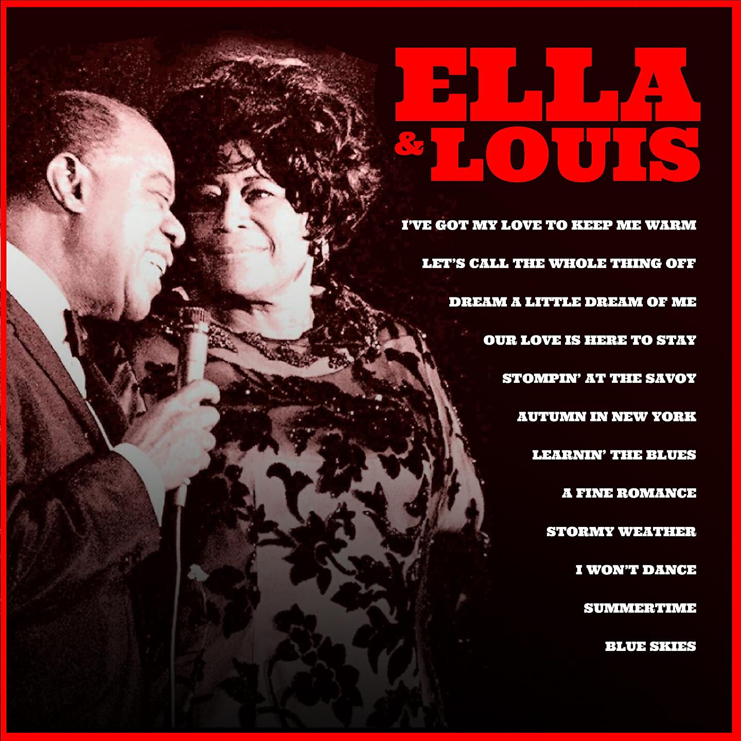 Релиз Ella & Louis