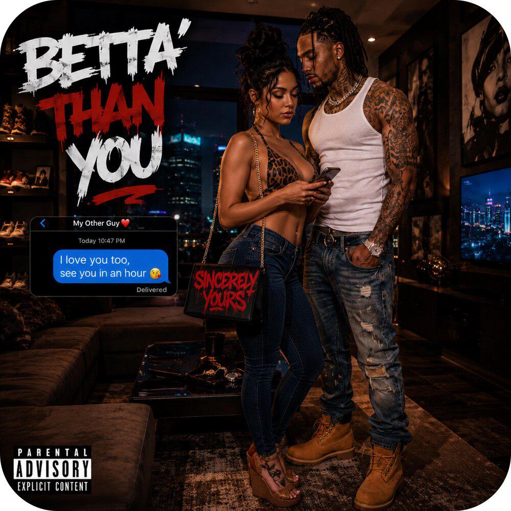 Релиз Betta’ Than You