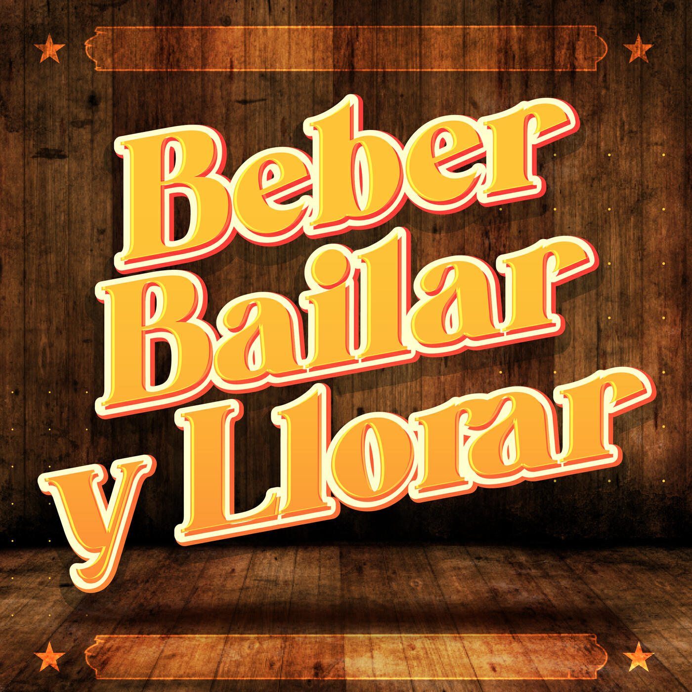 Релиз Beber, Bailar y Llorar