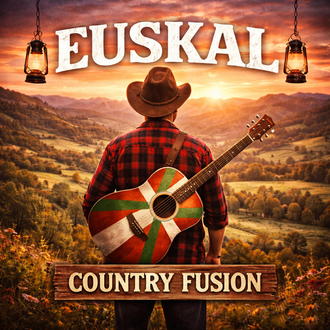 Релиз Euskal Country Fusion